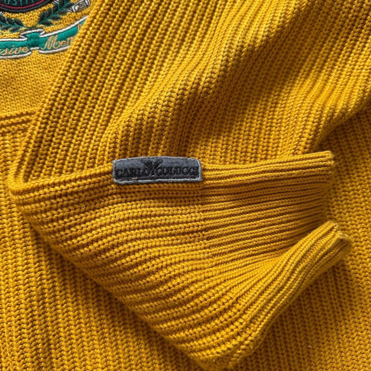 Carlo Colucci Carlo Colucci Vintage Sweater, Pullover Size US XL / EU 56 / 4 - 6 Thumbnail