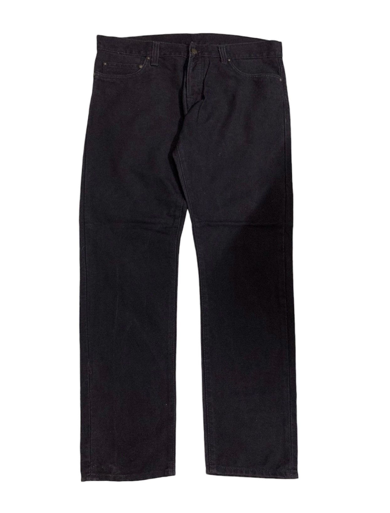 Carhartt 💥Carhartt Buccaneer Canvas Pant Size US 34 / EU 50 - 3 Thumbnail