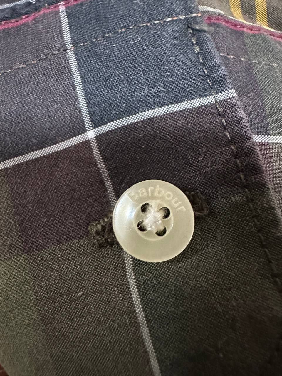 Barbour shirt Barbour Size US M / EU 48-50 / 2 - 1 Thumbnail
