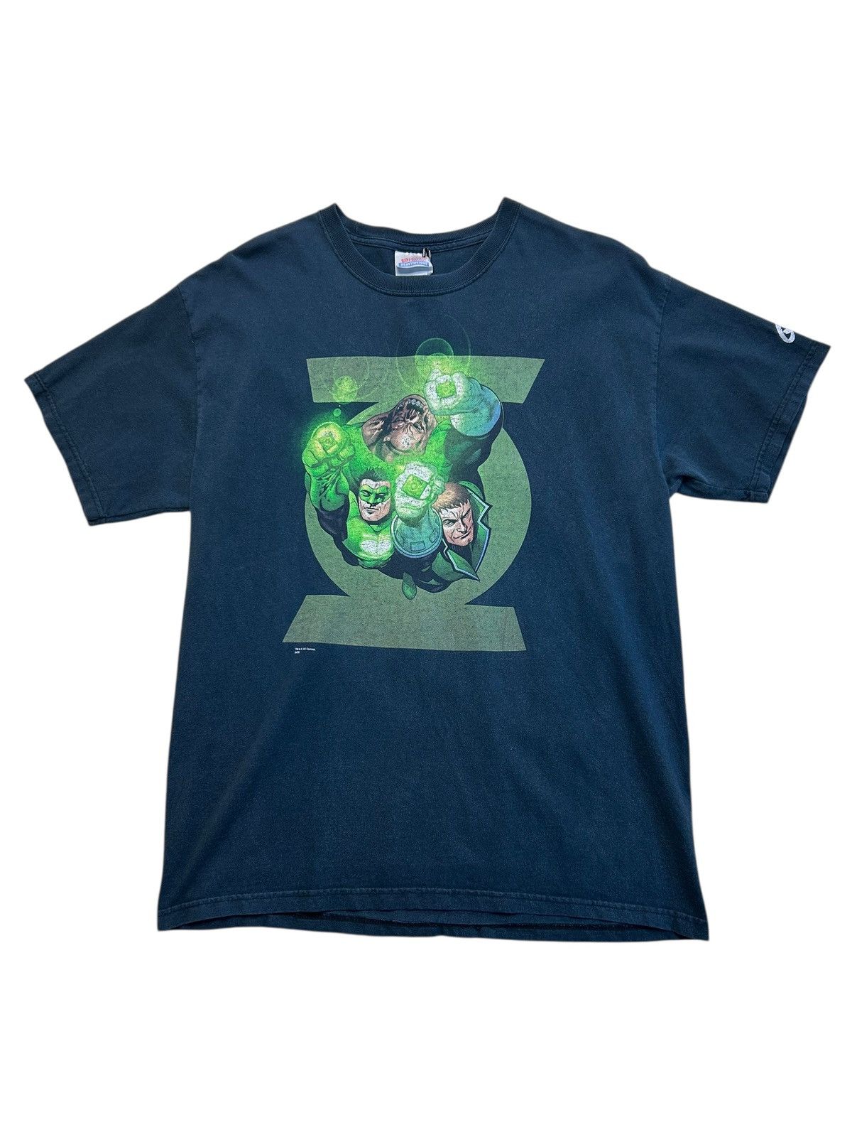 Hanes 2000’s Green Lantern Size US L / EU 52-54 / 3 - 1 Thumbnail