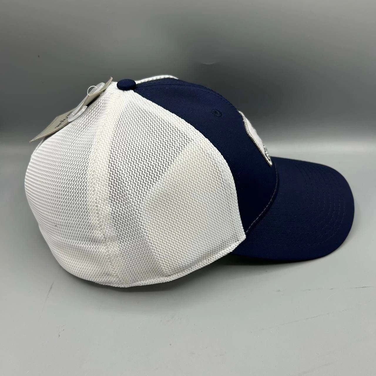 The Game Georgetown Hoyas Trucker Hat Men L-XL NCAA Stretch Fitted Size ONE SIZE - 4 Thumbnail
