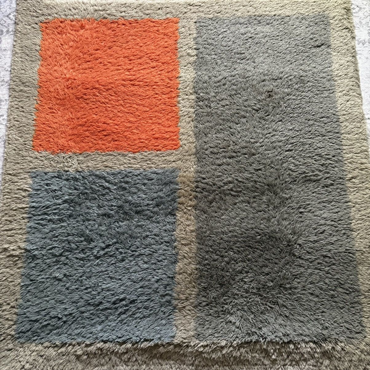 Undercover Undercover AW00 Melting Pot Rug Limited Edition of 100 | Grailed