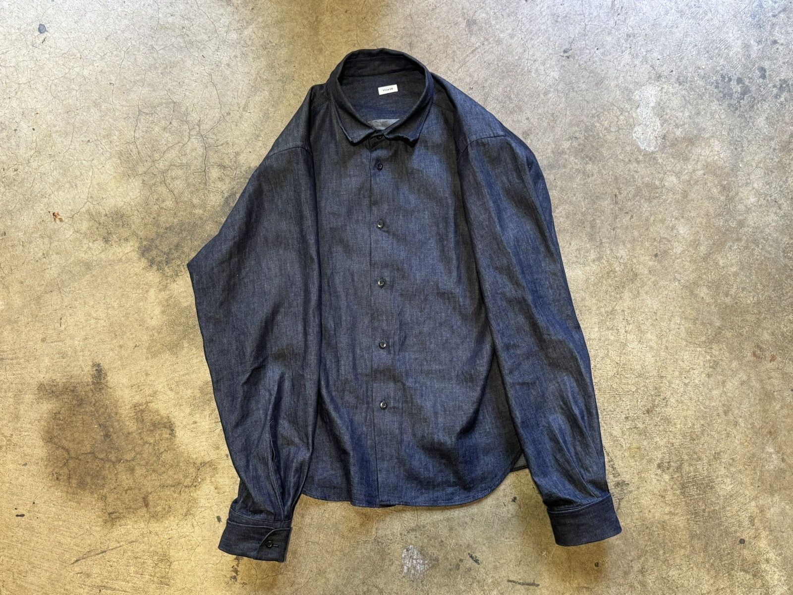 Vuja De Vuja De Iris Hybrid Long-Sleeve T-Shirt | Grailed