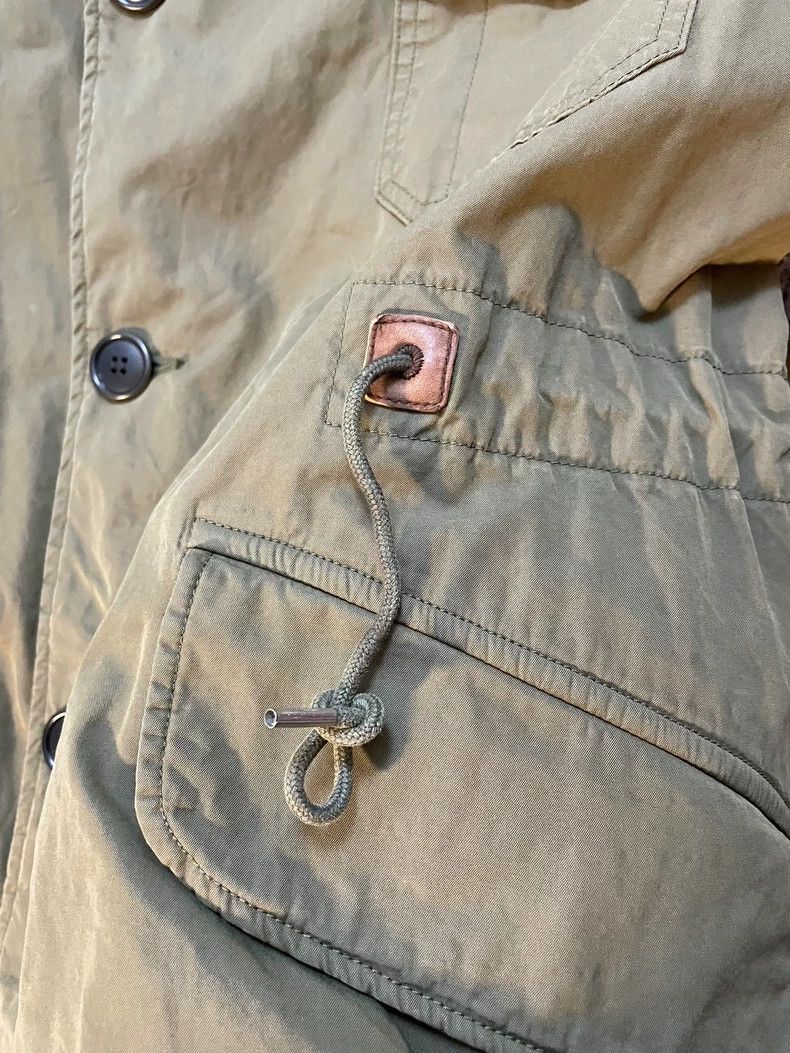 Visvim visvim 19SS Meckel Parka 2505-Nextarrow Size US S / EU 44-46 / 1 - 6 Thumbnail