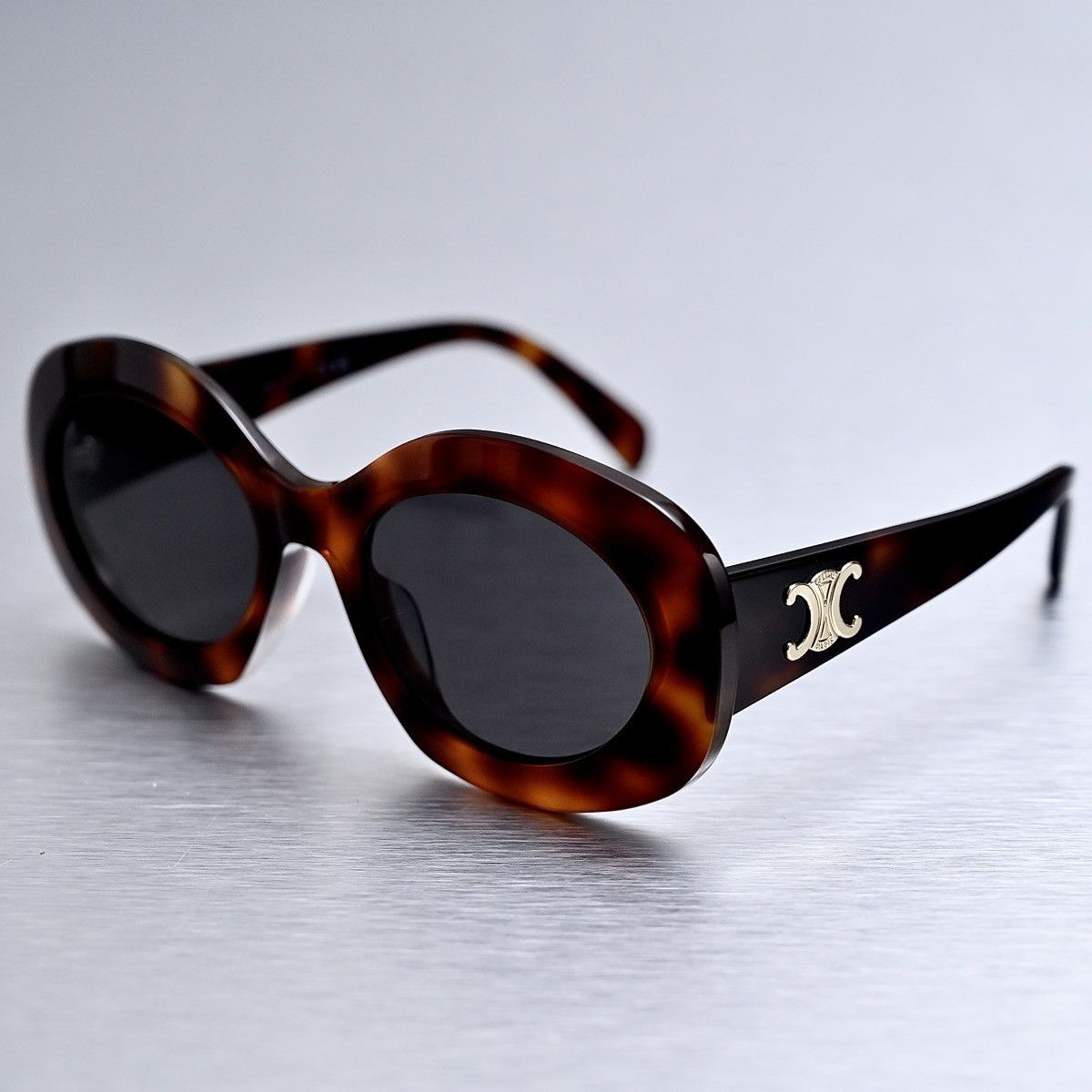 Celine CELINE CL40292U 53A SUNGLASSES Size ONE SIZE - 2 Thumbnail