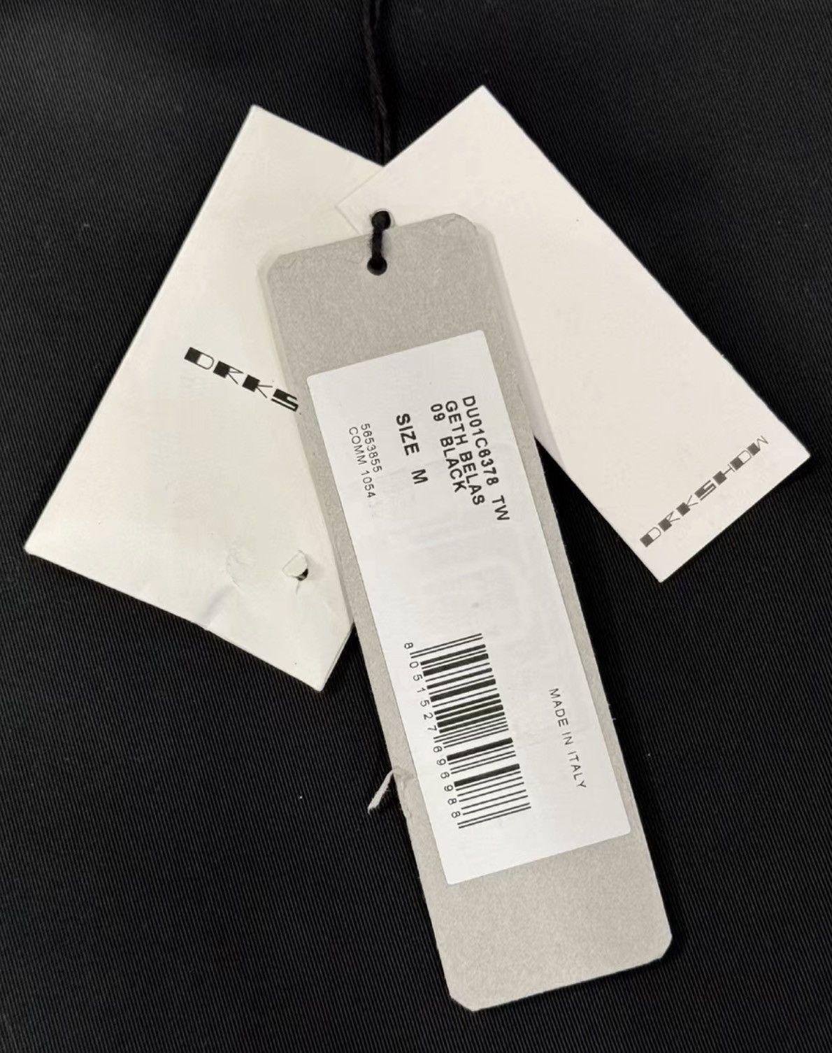 Rick Owens Rick Owens Geth / Belas Flare Pants Size US 34 / EU 50 - 4 Thumbnail