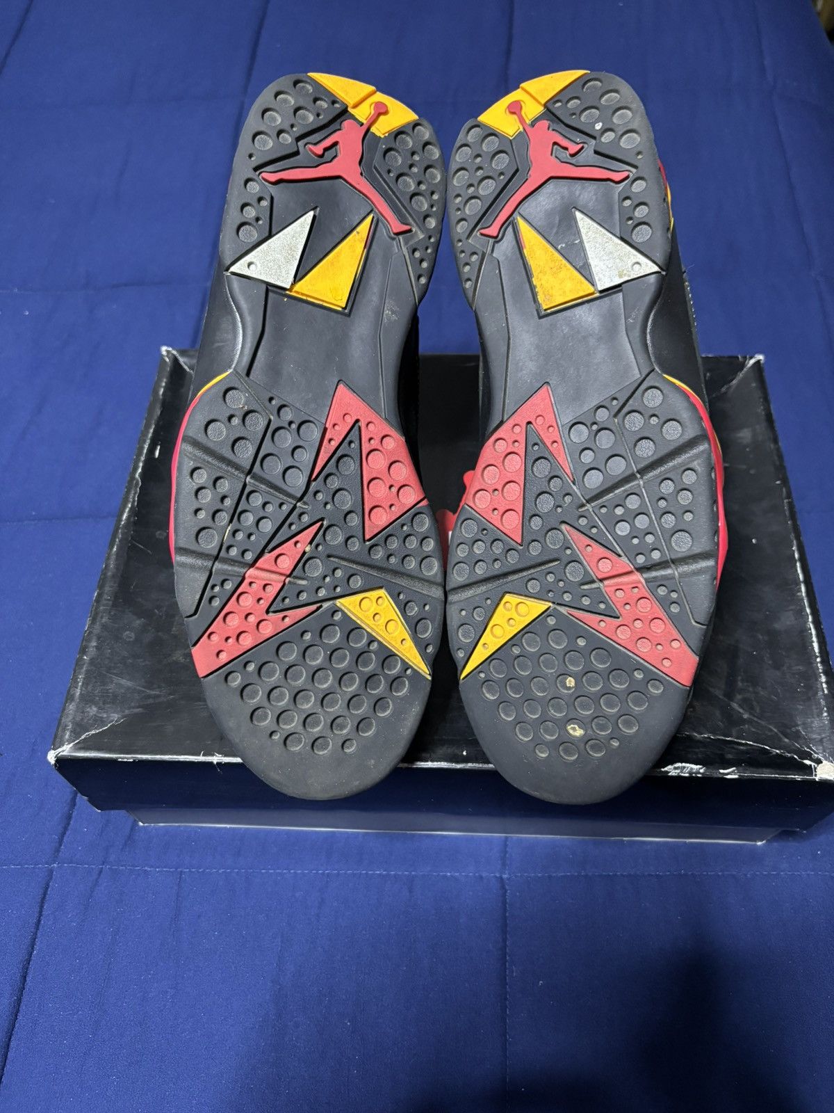 Jordan Brand Jordan 7 Retro Citrus 2022 Size 10 Size US 10 / EU 43 - 5 Thumbnail