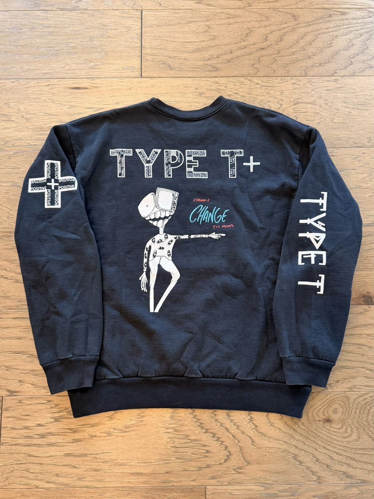 Chrome Hearts Chrome Hearts Matty Boy Type T Ultra Miami 2018 Crewneck Size US L / EU 52-54 / 3 - 1 Thumbnail
