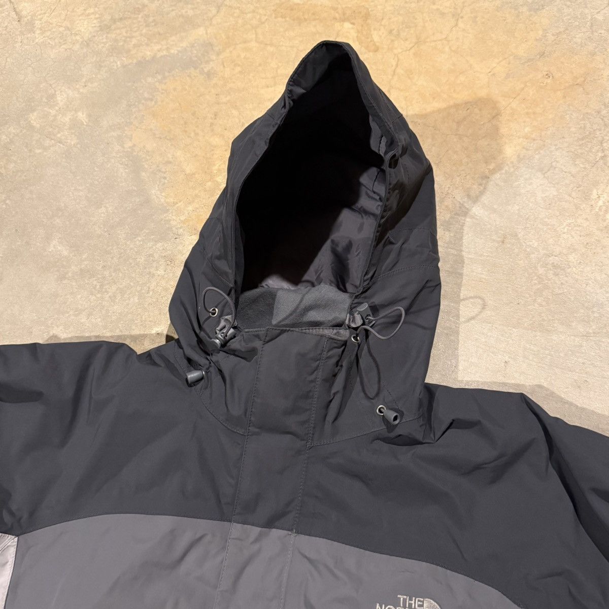 Vtg 2000s The North Face 2 in 1 Hyvent Shell Jacket Gorp