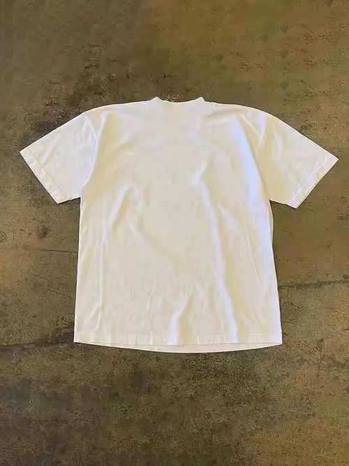 VIBE Street Hip Hop Fun Heart Print XL Short Sleeve T-Shirt Size US M / EU 48-50 / 2 - 3 Thumbnail