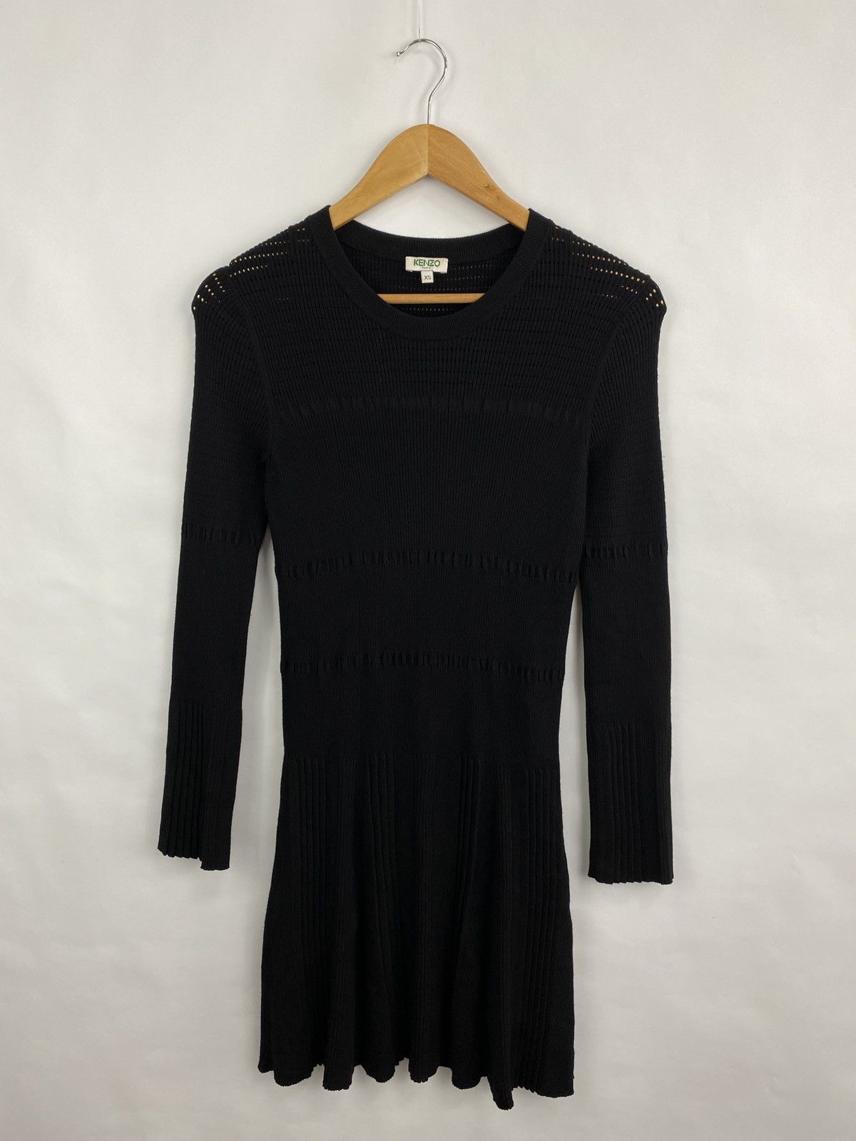 Kenzo 🐅 Kenzo Paris Dress Retro Rare Y2K Hype Size XS / US 0-2 / IT 36-38 - 2 Thumbnail