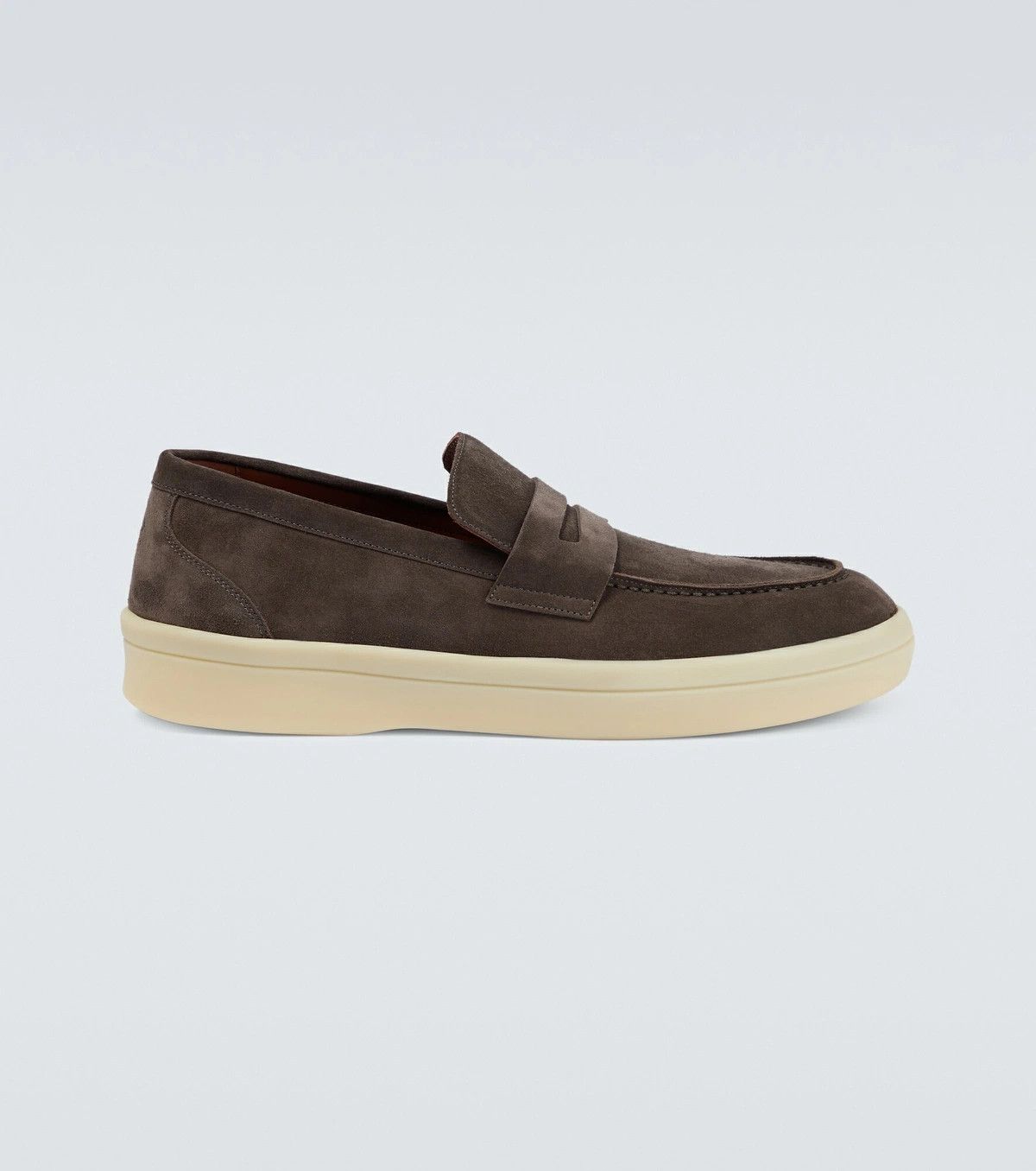 Loro Piana Loro Piana Francis Suede Tassel Dress Shoe size  display picture 3