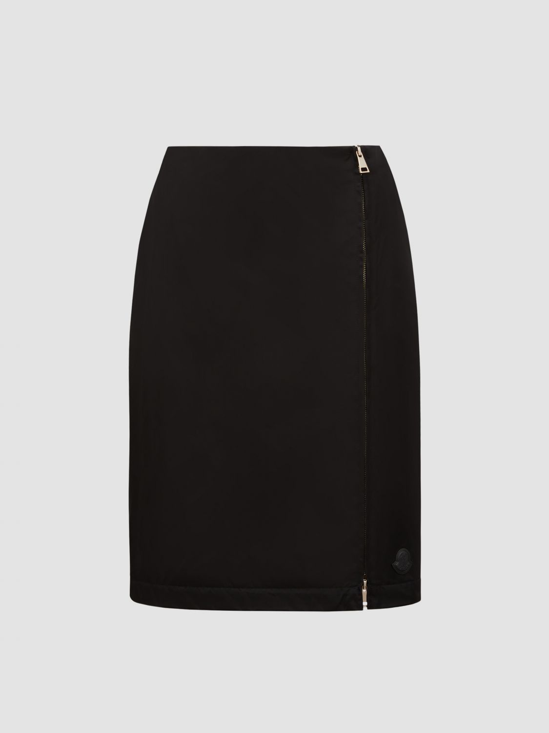 スカート MONCLER Women Mid Skirts 54AUD 2D000 07 774 BLUE Moncler Pleated A-Line Midi Skirt | Neiman Marcus