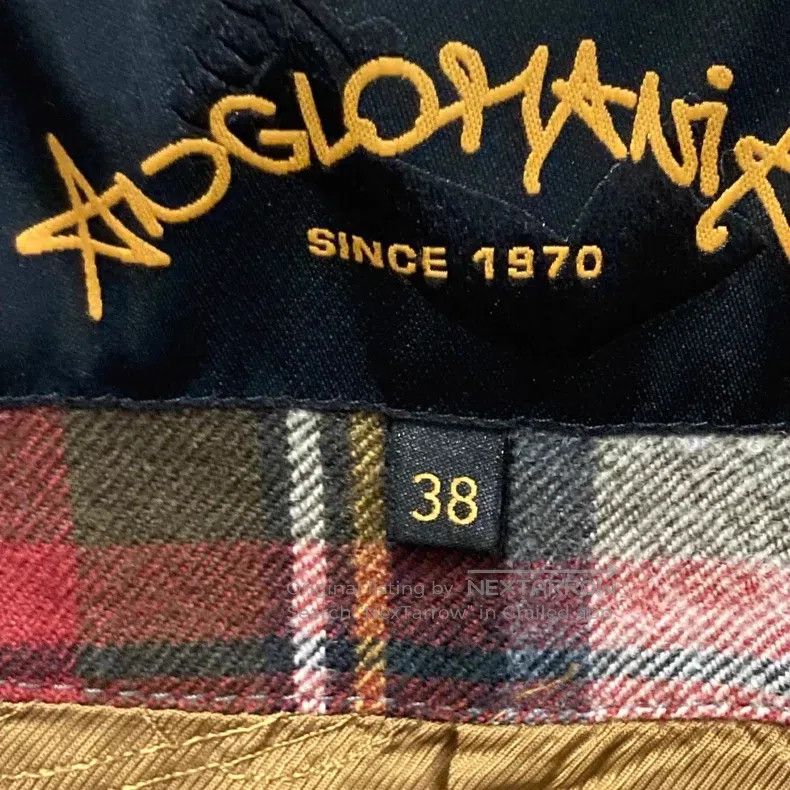 Vivienne Westwood Vivienne Westwood Plaid tie belt binding jacket Size XS / US 0-2 / IT 36-38 - 6 Thumbnail
