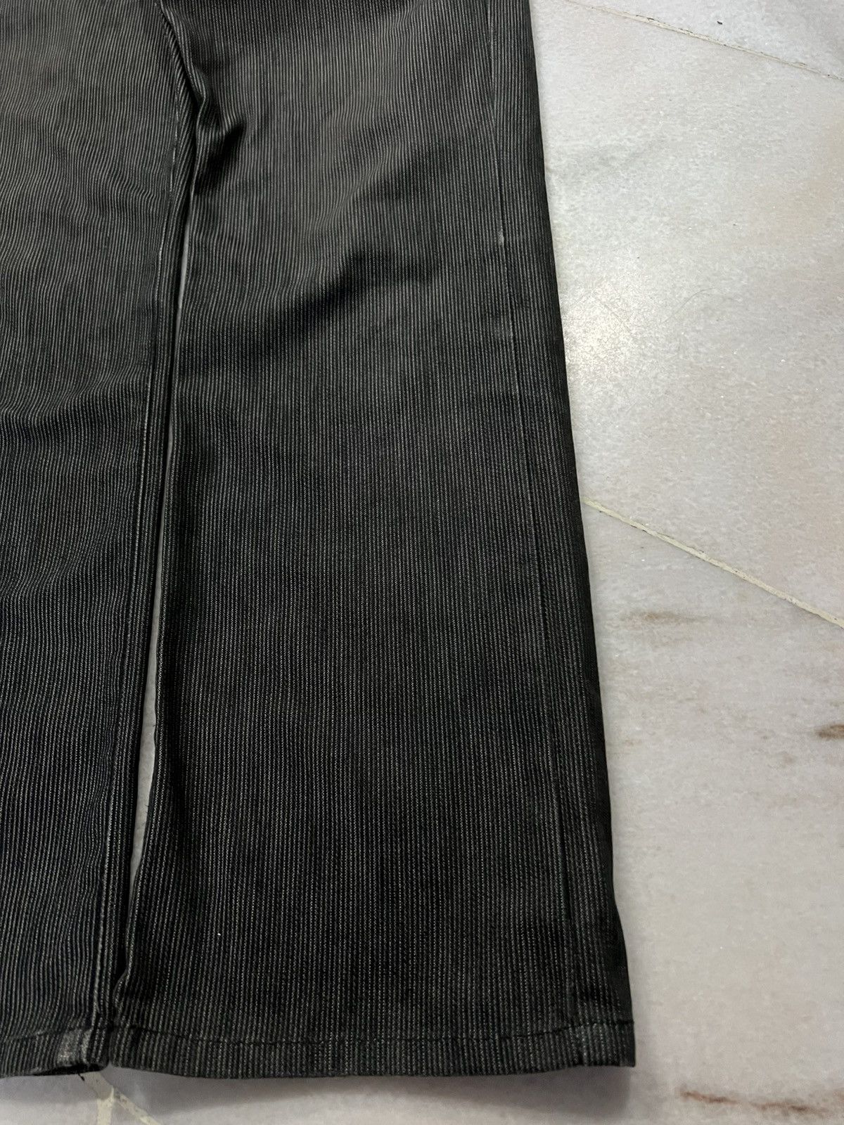Boycott × If Six Was Nine × Japanese Brand BOYCOTT STRIPE DENIM NICE DESIGN Size US 30 / EU 46 - 4 Thumbnail