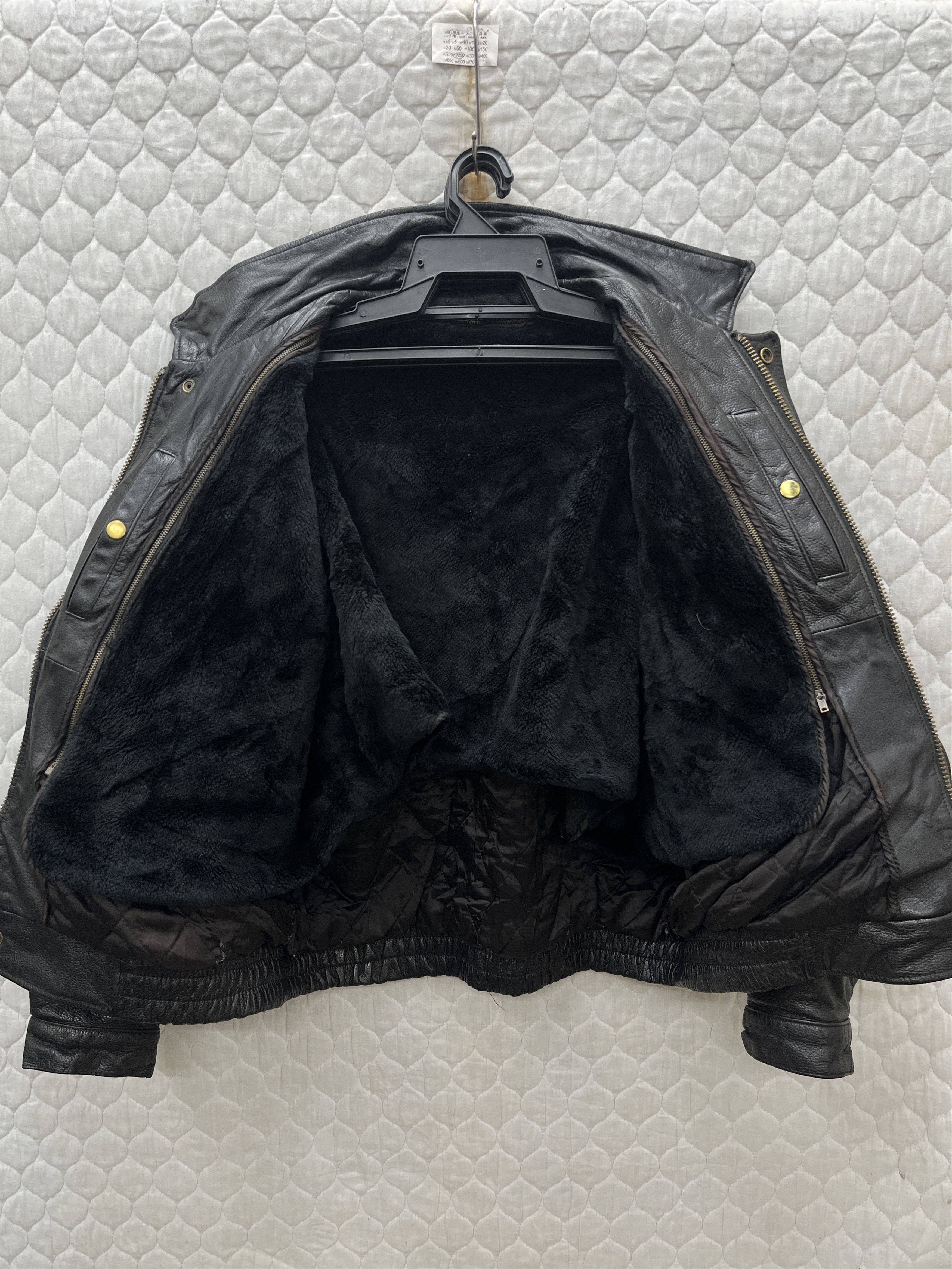 PERSON'S 🔥🔥🔥ARCHIVE PERSONS FOR MEN LEATHER COLLECTION Size US L / EU 52-54 / 3 - 7 Thumbnail