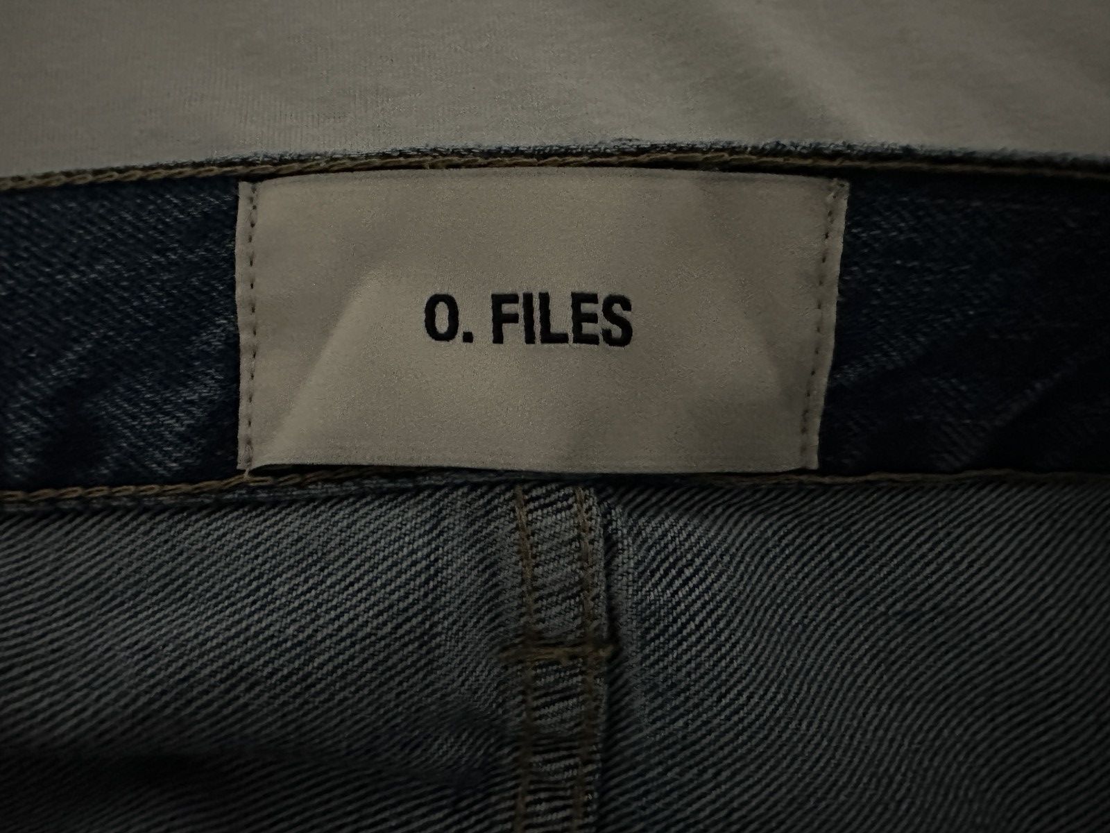 Ojardorf Ofiles 70s Vintage Wash Denim Size US 33 - 5 Thumbnail