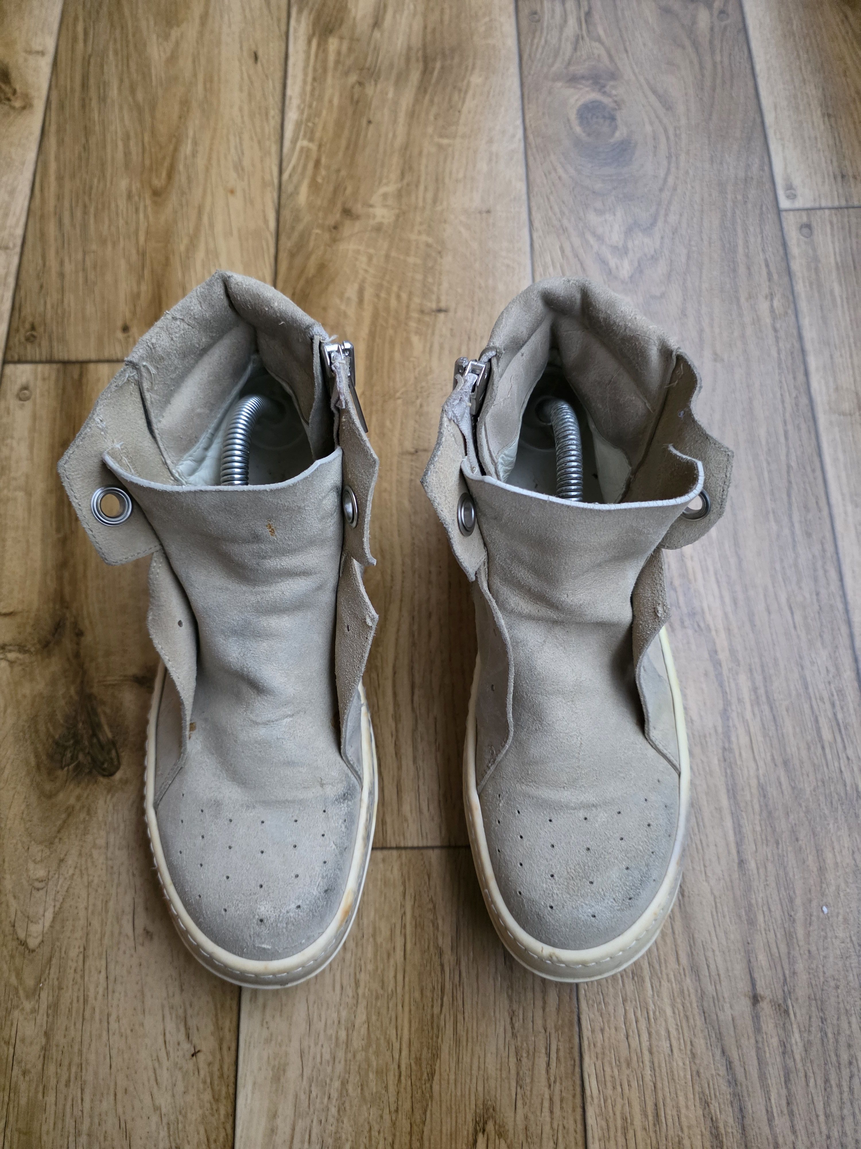 Rick Owens Rick Owens Island Dunks Size US 7.5 / IT 37.5 - 1 Thumbnail