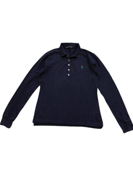 Ralph Lauren Vintage Ralph Lauren Sport Long Sleeve Size L Size US L / EU 52-54 / 3 - 1 Thumbnail