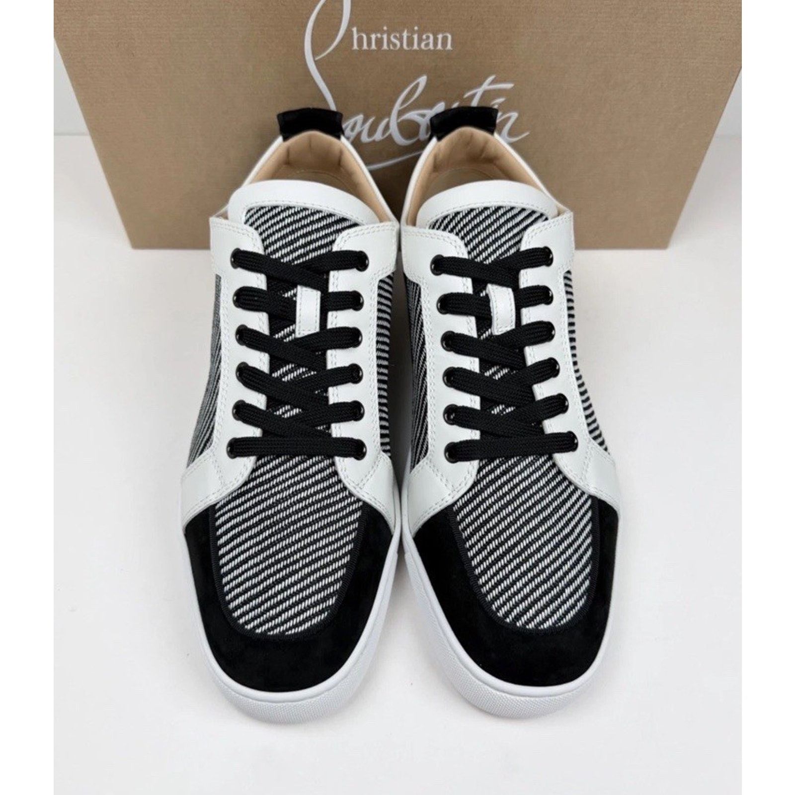 Christian Louboutin Size 8.5US - Christian Louboutin Rantulow Orlato NEW Size US 8.5 / EU 41-42 - 3 Thumbnail
