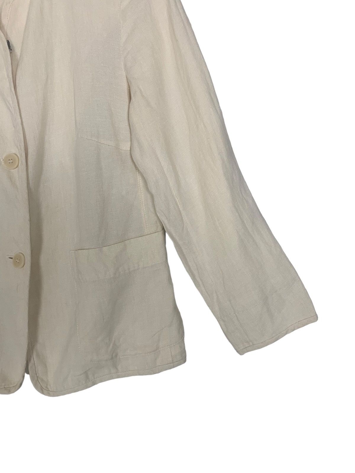 Designer × Max Mara Max Mara Designer Italy Blazer Women Size XXS / US 00 / IT 34 - 4 Thumbnail