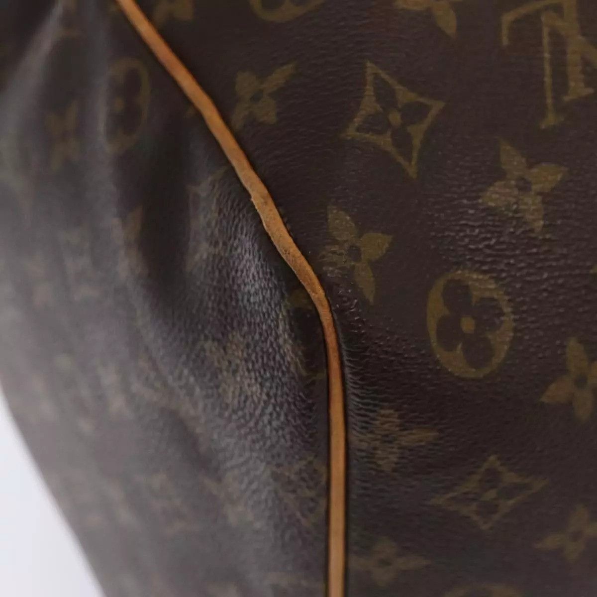 Louis Vuitton LOUIS VUITTON Monogram Keepall 60 Boston Bag Size ONE SIZE - 9 Thumbnail