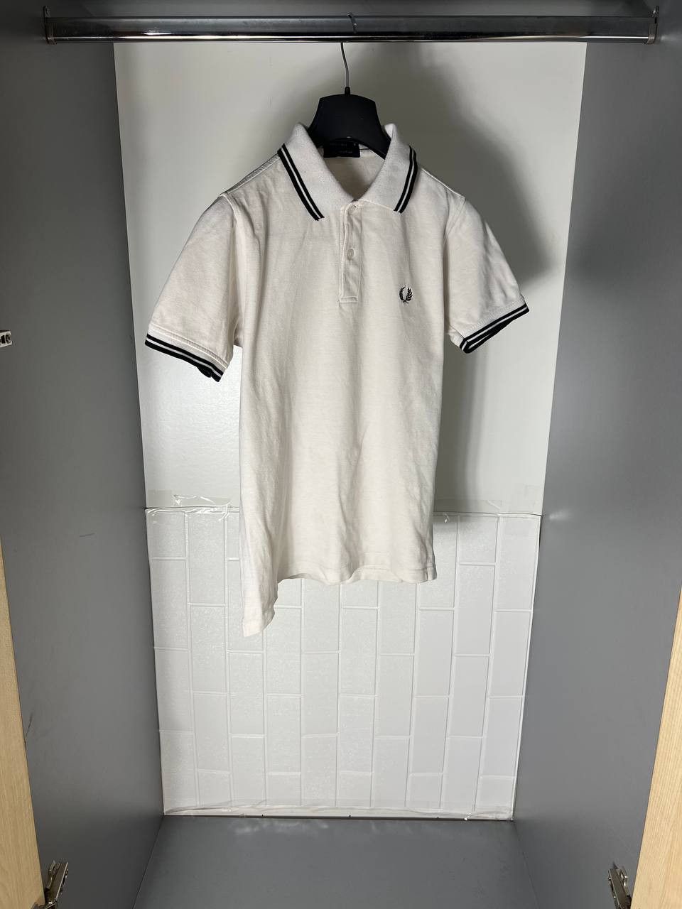 Fred Perry VINTAGE FRED PERRY CLASSIC DESIGNER ENGLAND CASUAL POLO Y2K Size US S / EU 44-46 / 1 - 3 Thumbnail