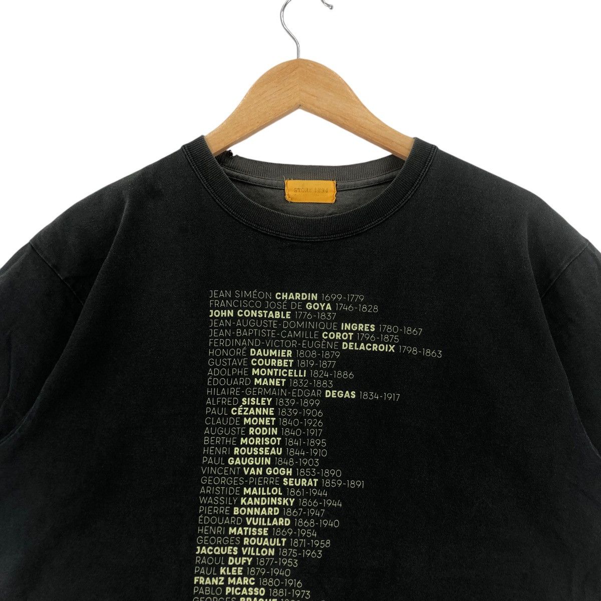 Vintage THE PHILLIPS COLLECTION A Modern Vision Artist Tee Shirt Size US L / EU 52-54 / 3 - 2 Thumbnail