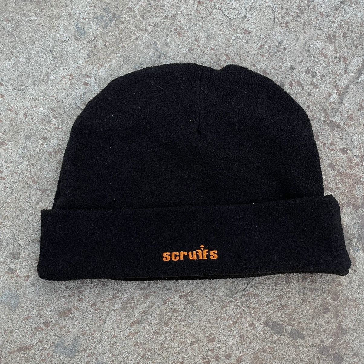 Y/Project Vintage Scruffs Hat Cap Fleece Work Wear Y2K 90s Size ONE SIZE - 1 Thumbnail