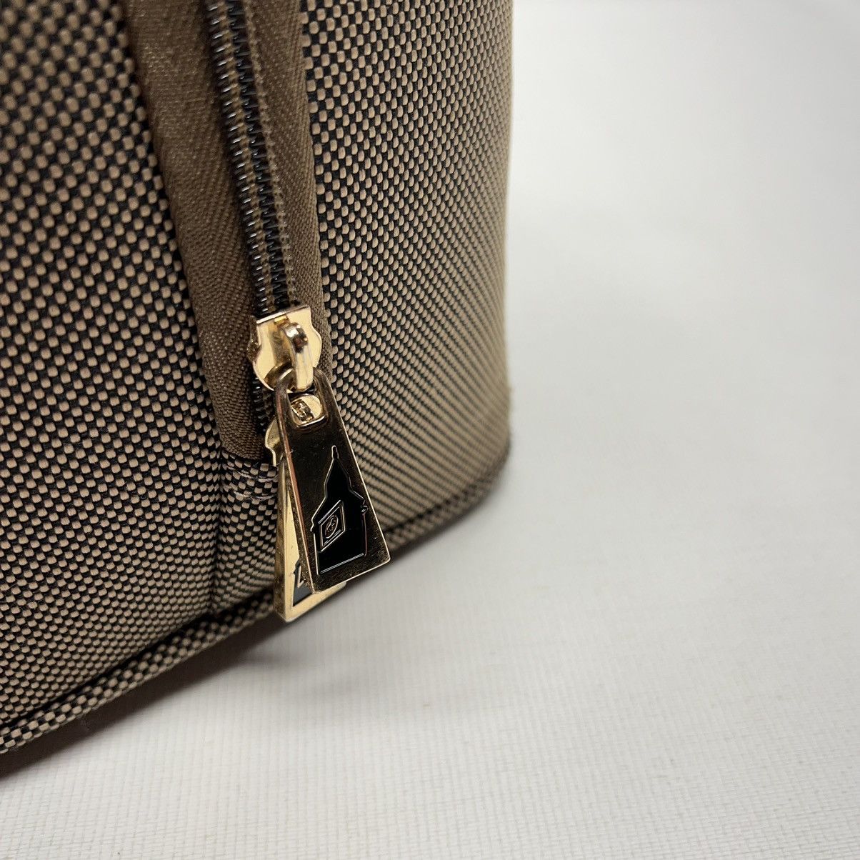 London Fog London Fog Carry-On Bag 16" Oxford Zip Fabric Tote Luggage Size ONE SIZE - 6 Thumbnail