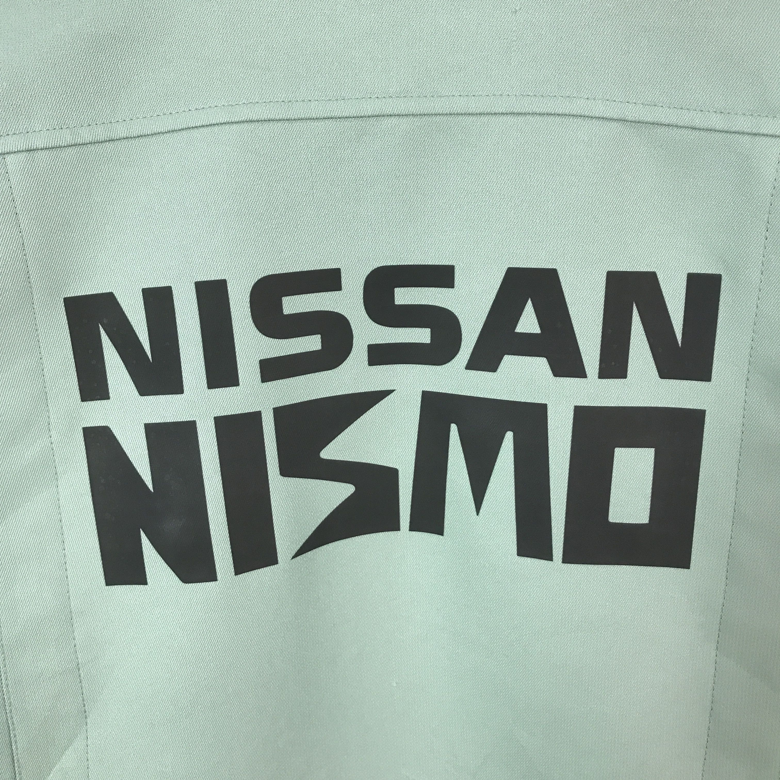 Japanese Brand nissan nismo racing team work custom jacket K66B2 Size US L / EU 52-54 / 3 - 5 Thumbnail