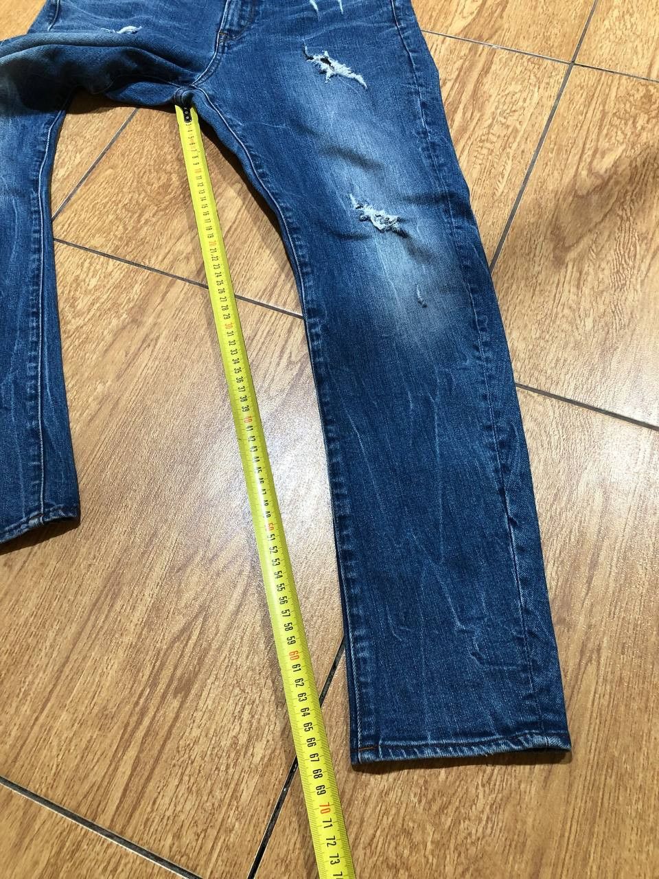 G-Star G-STAR TYPE C 3D SUPER SLIM Stretch Jeans Size US 32 / EU 48 - 14 Thumbnail