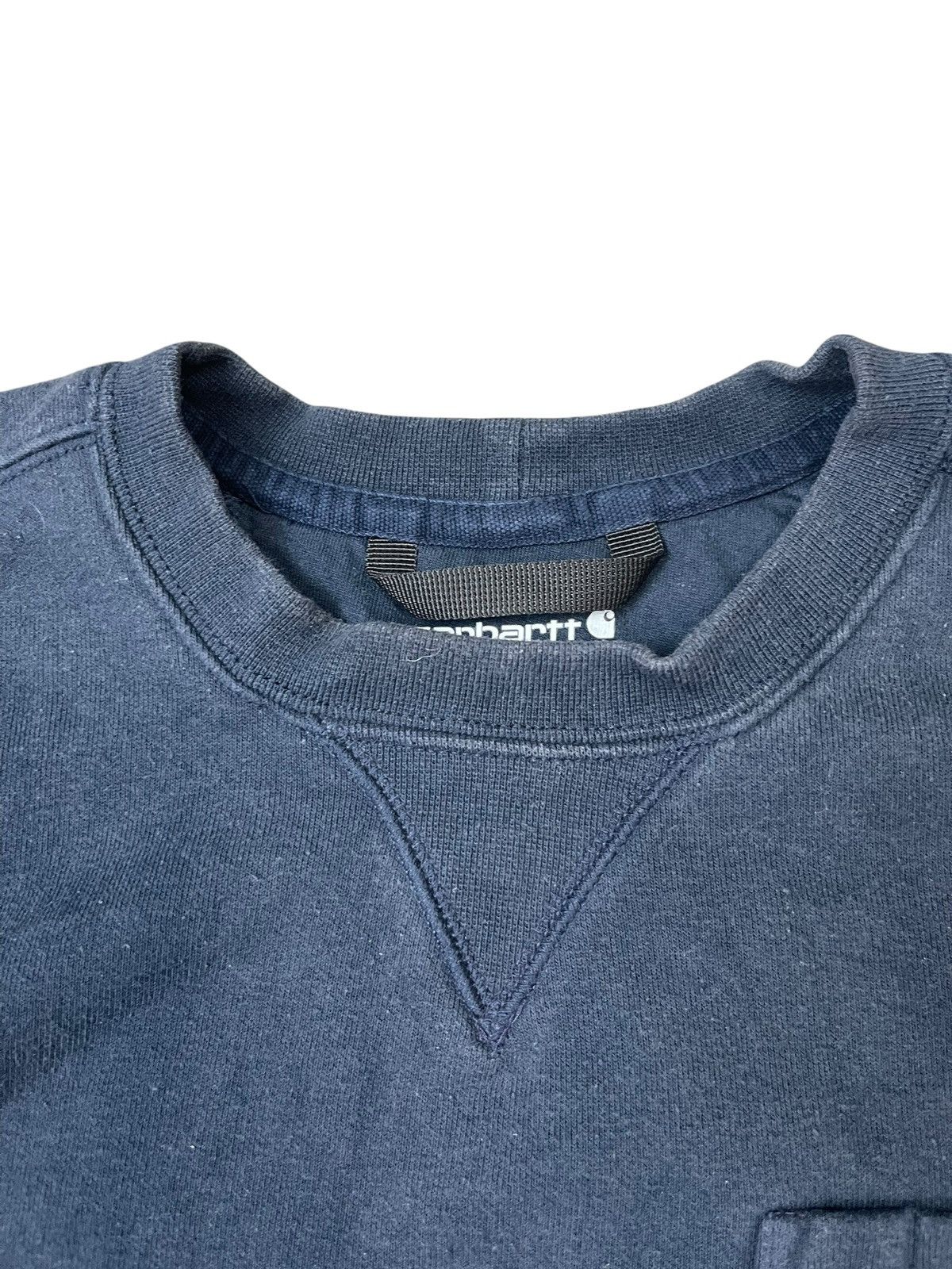 Carhartt Carhartt Loose Fit Sweatshirt Hoodie Size US M / EU 48-50 / 2 - 3 Thumbnail