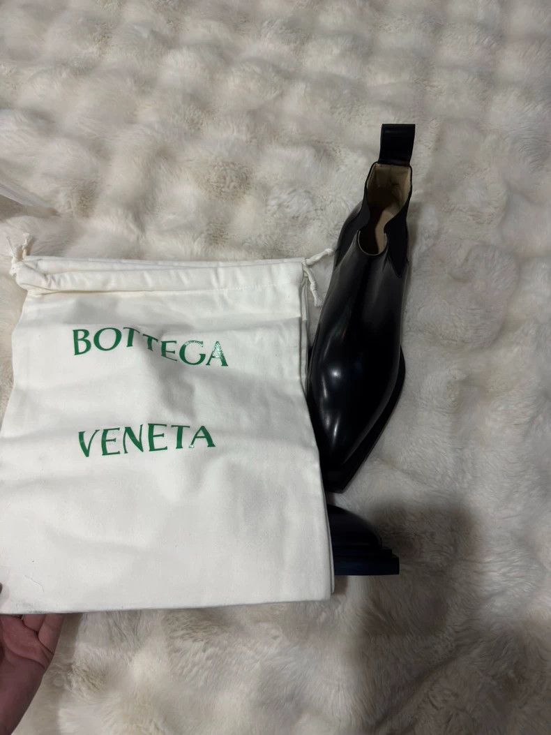 Bottega Veneta Bottega Veneta Chelsea boots Size US 7 / EU 40 - 9 Thumbnail