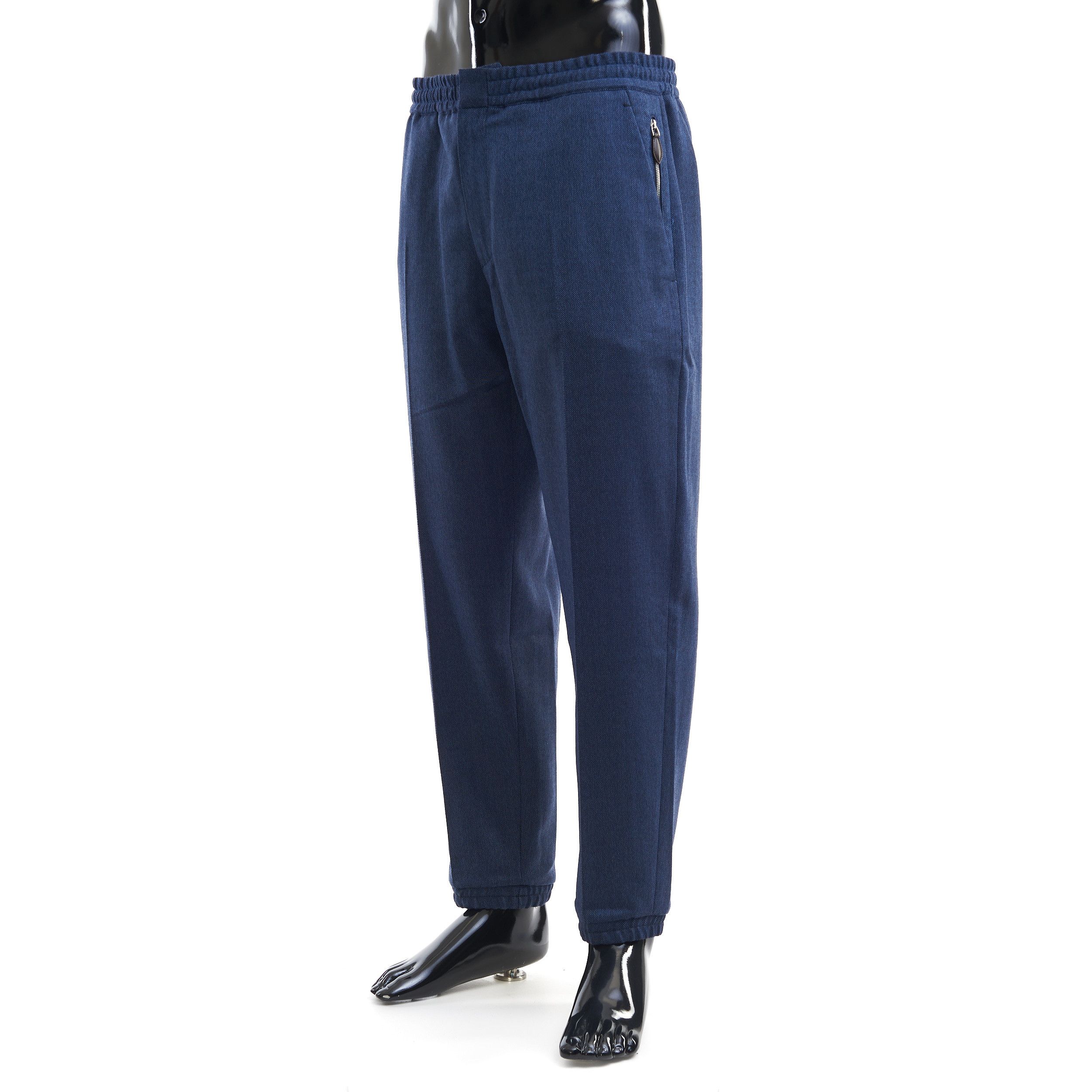 Berluti Wool Trousers Size US 34 / EU 50 - 2 Thumbnail