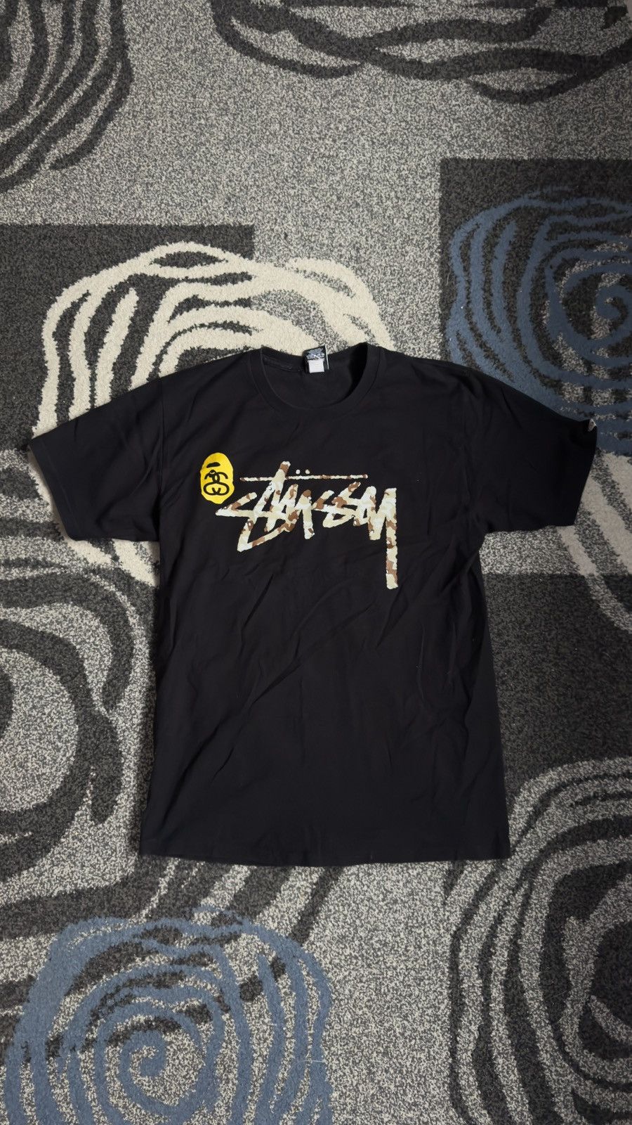 Bape × Stussy | Grailed