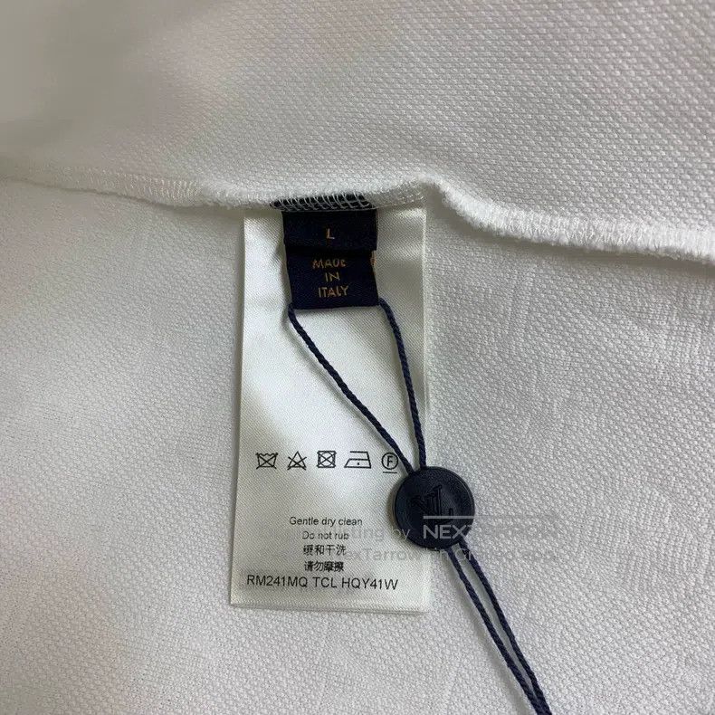 Louis Vuitton Louis Vuitton 24 new pocket presbyopic short sleeve Size US L / EU 52-54 / 3 - 4 Thumbnail