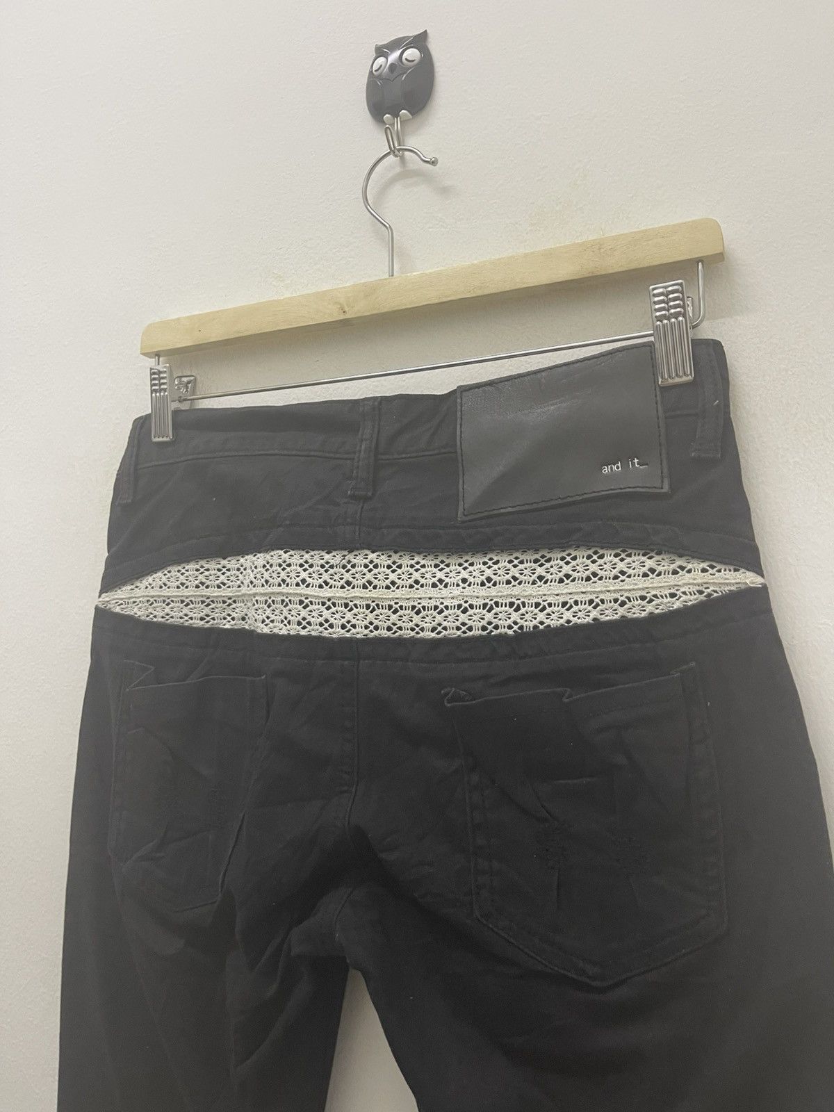 If Six Was Nine Rare AND IT Rakuten Japan Seditionaries Lgb Hysteric Size US 29 - 4 Thumbnail