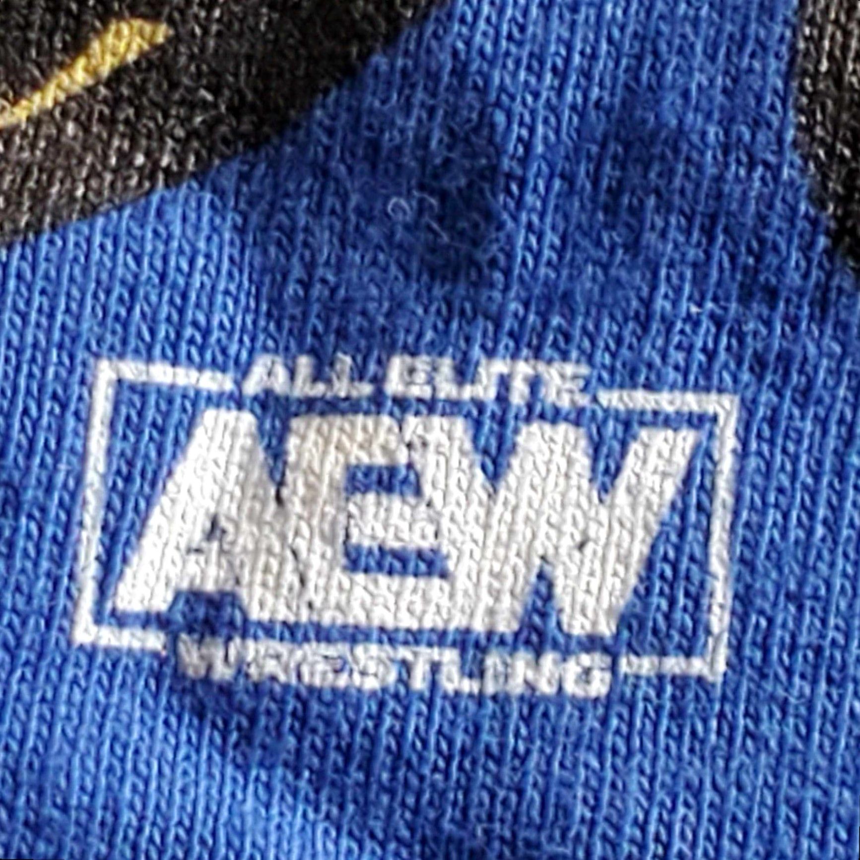 Vintage AEW Jungle Boy & Luchasaurus "A Boy & His Dinosaur" T-Shirt Sz 5XL yoshi Mario Size US XXL / EU 58 / 5 - 4 Thumbnail