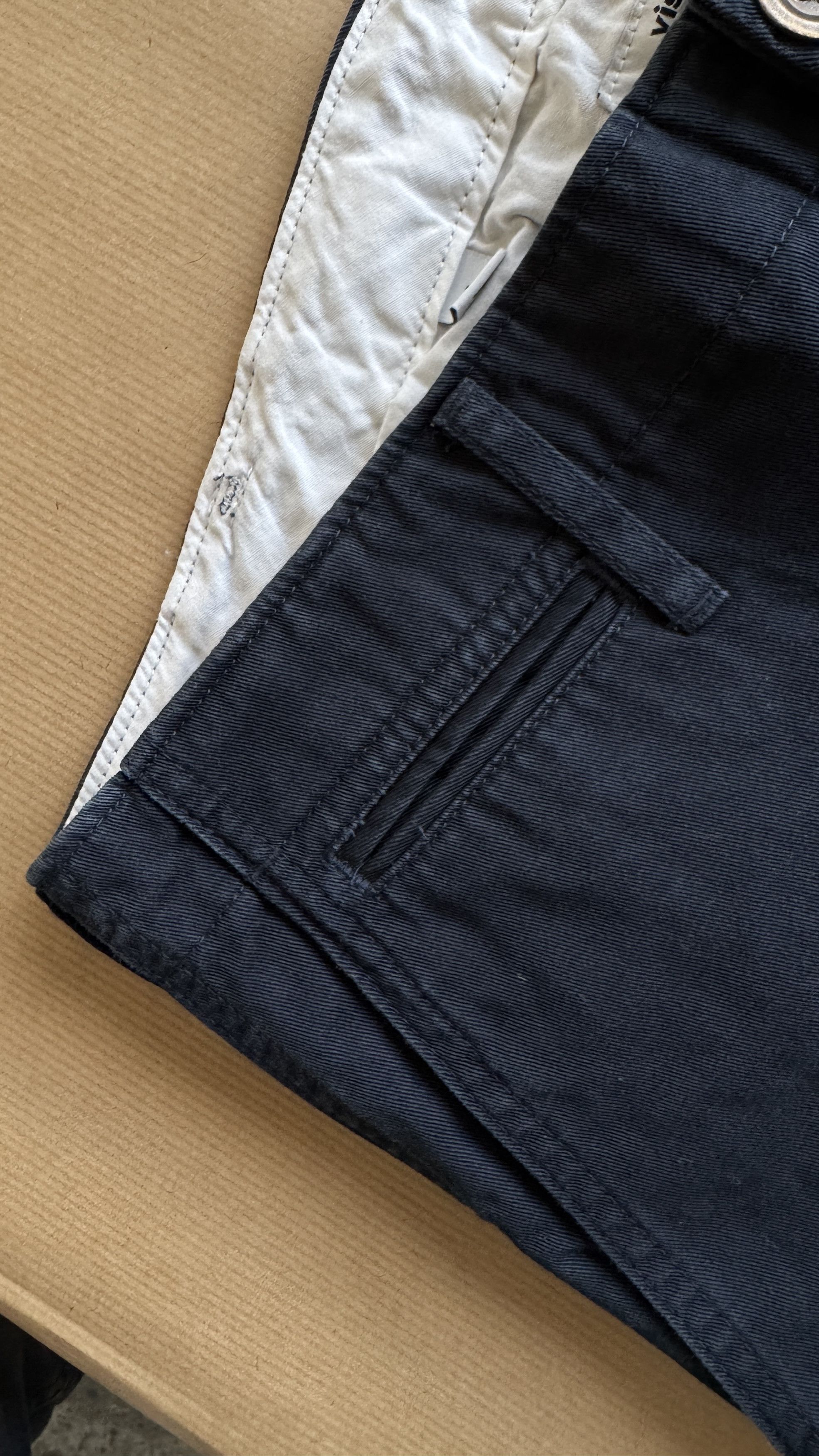 Visvim aa . 1 . SLIM CHINO . *FIL EXCLUSIVE . 0112305008004 Size US 30 / EU 46 - 5 Thumbnail