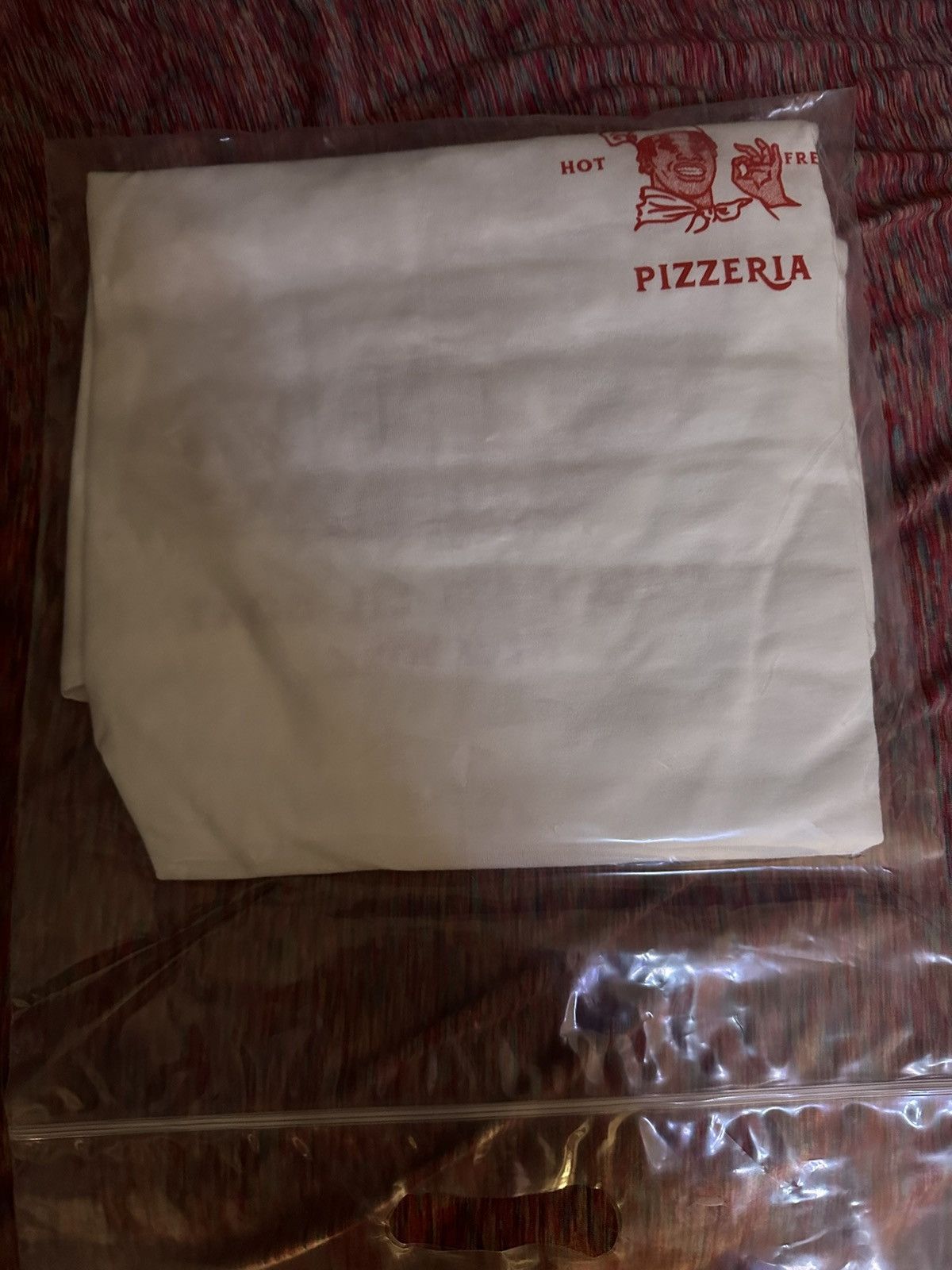 Lil Yachty Lil Yachty Yachty’s Pizza Popup Long Sleeve Tee Size US XL / EU 56 / 4 - 2 Thumbnail