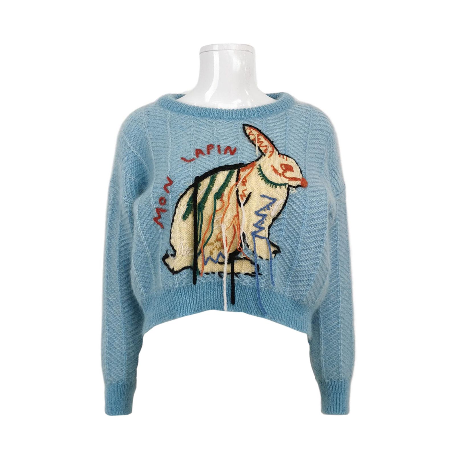 Gucci Gucci Women xs Sweaters Size XS / US 0-2 / IT 36-38 - 1 Thumbnail