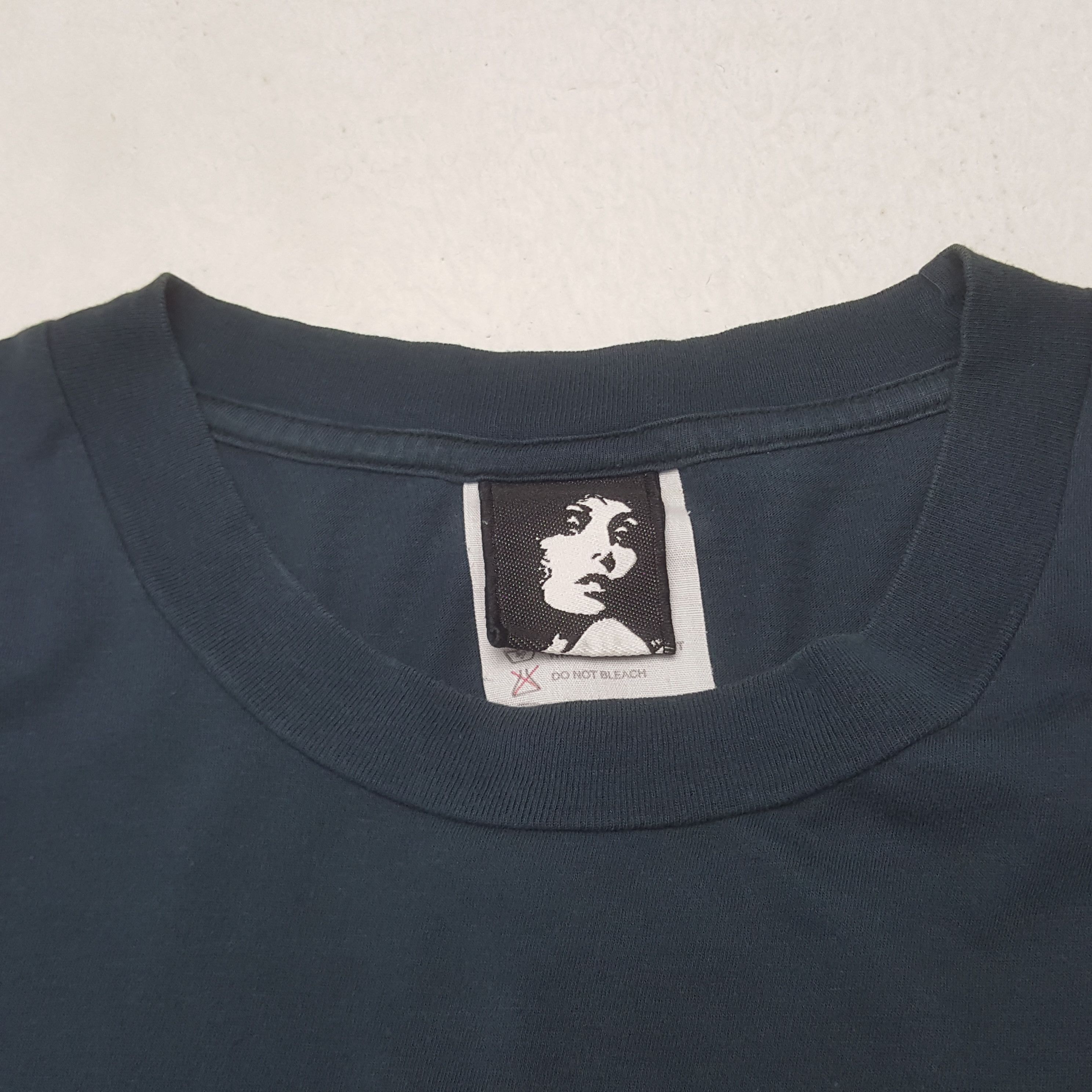 Hysteric Glamour Vintage Hysteric Glamour Japanese Brand Tshirt C299N25 Size US M / EU 48-50 / 2 - 5 Thumbnail