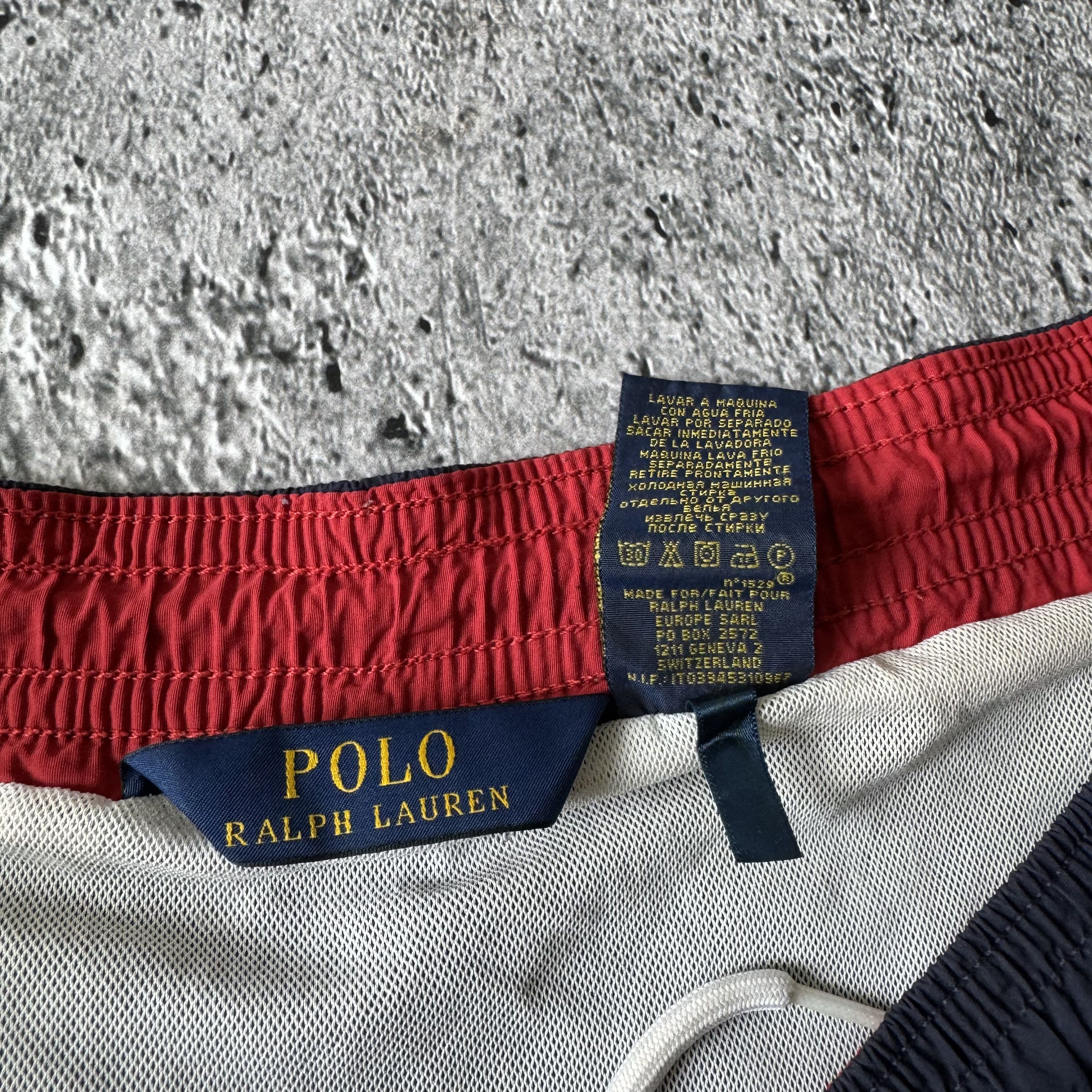 Polo Ralph Lauren Vintage Ralph Lauren Shorts Man Swimwear beach size L Size US 34 / EU 50 - 5 Thumbnail
