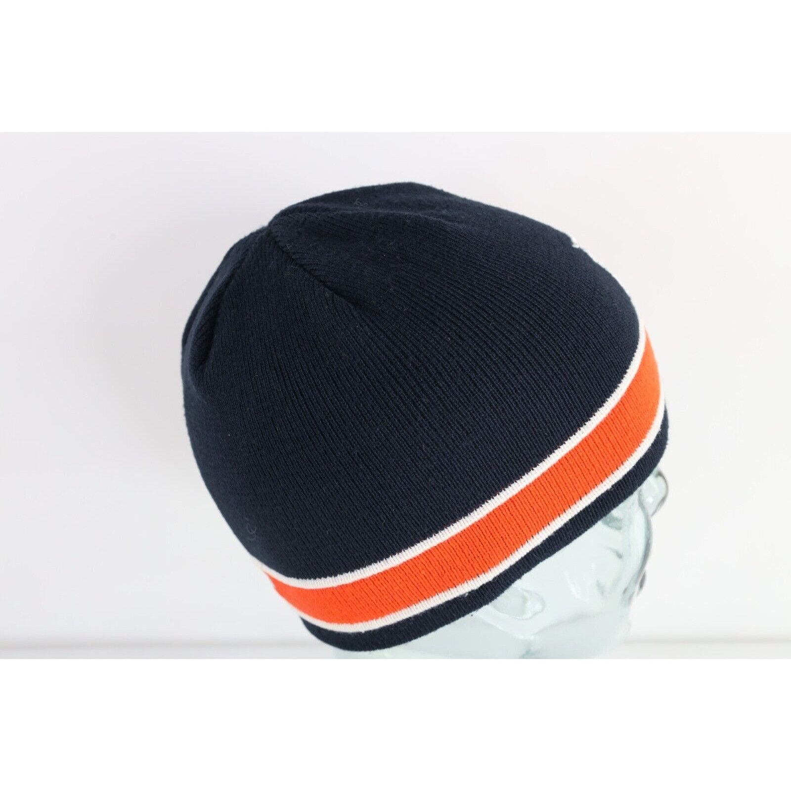 Vintage Vintage Detroit Tigers Old English D Baseball Winter Beanie Size ONE SIZE - 6 Thumbnail