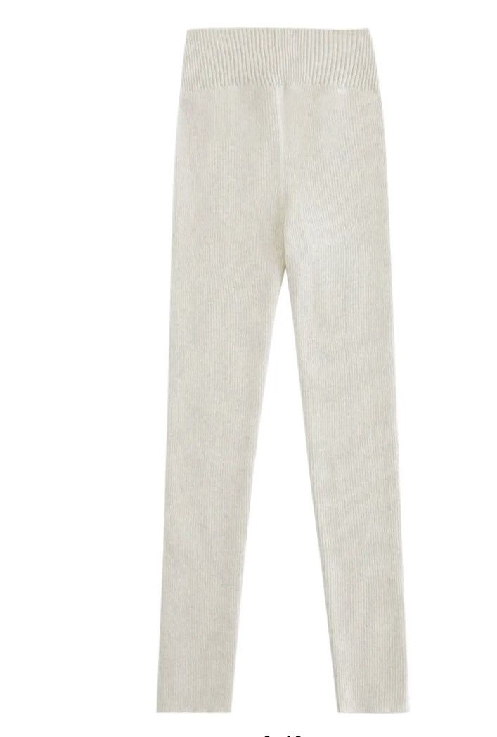 Kith Kith Beige Leggings Size M $135 Size 28" / US 6 / IT 42 - 2 Thumbnail