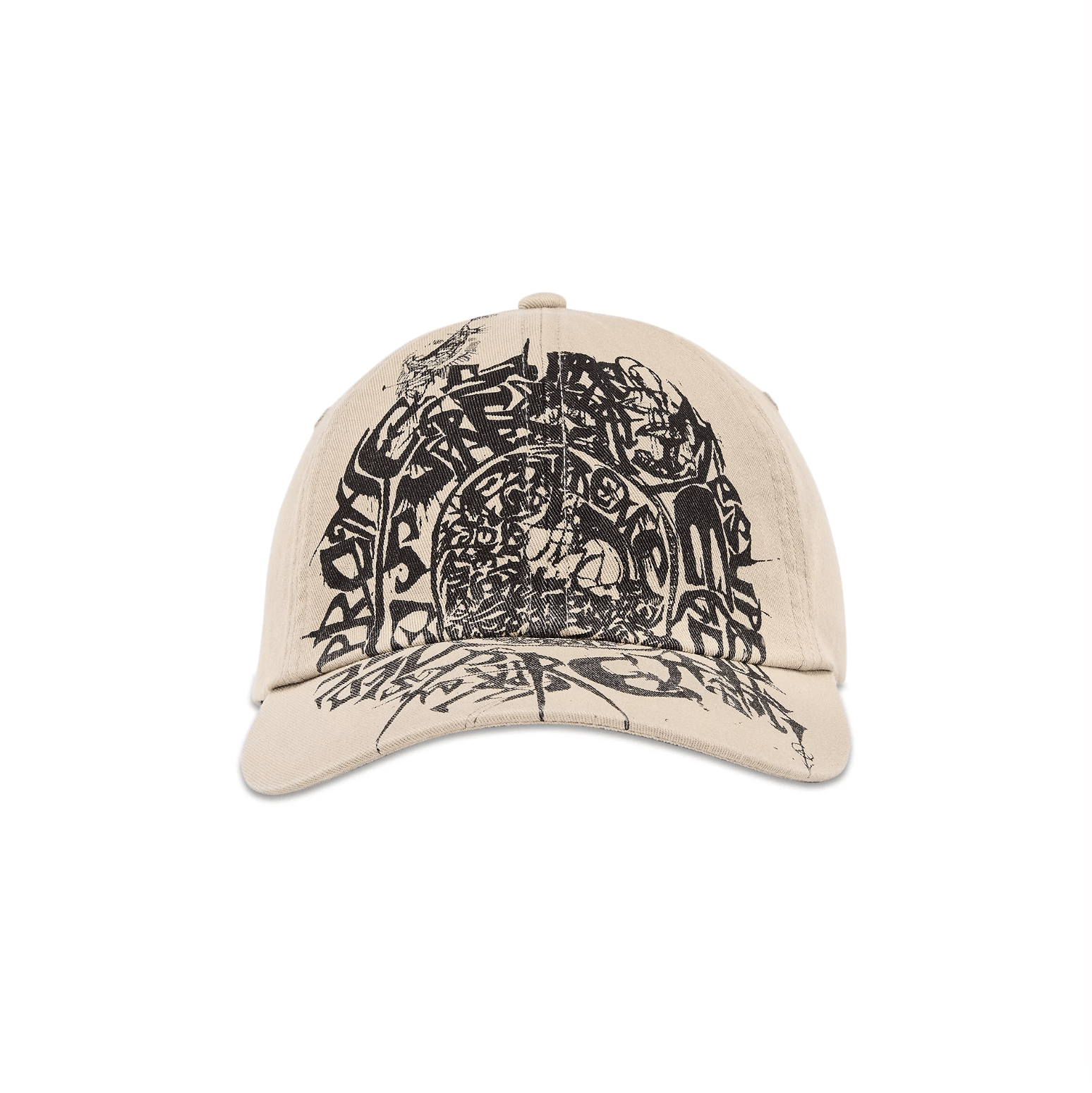 Supreme Supreme Liberty 6-Panel Hat in Tan Size ONE SIZE - 1 Thumbnail