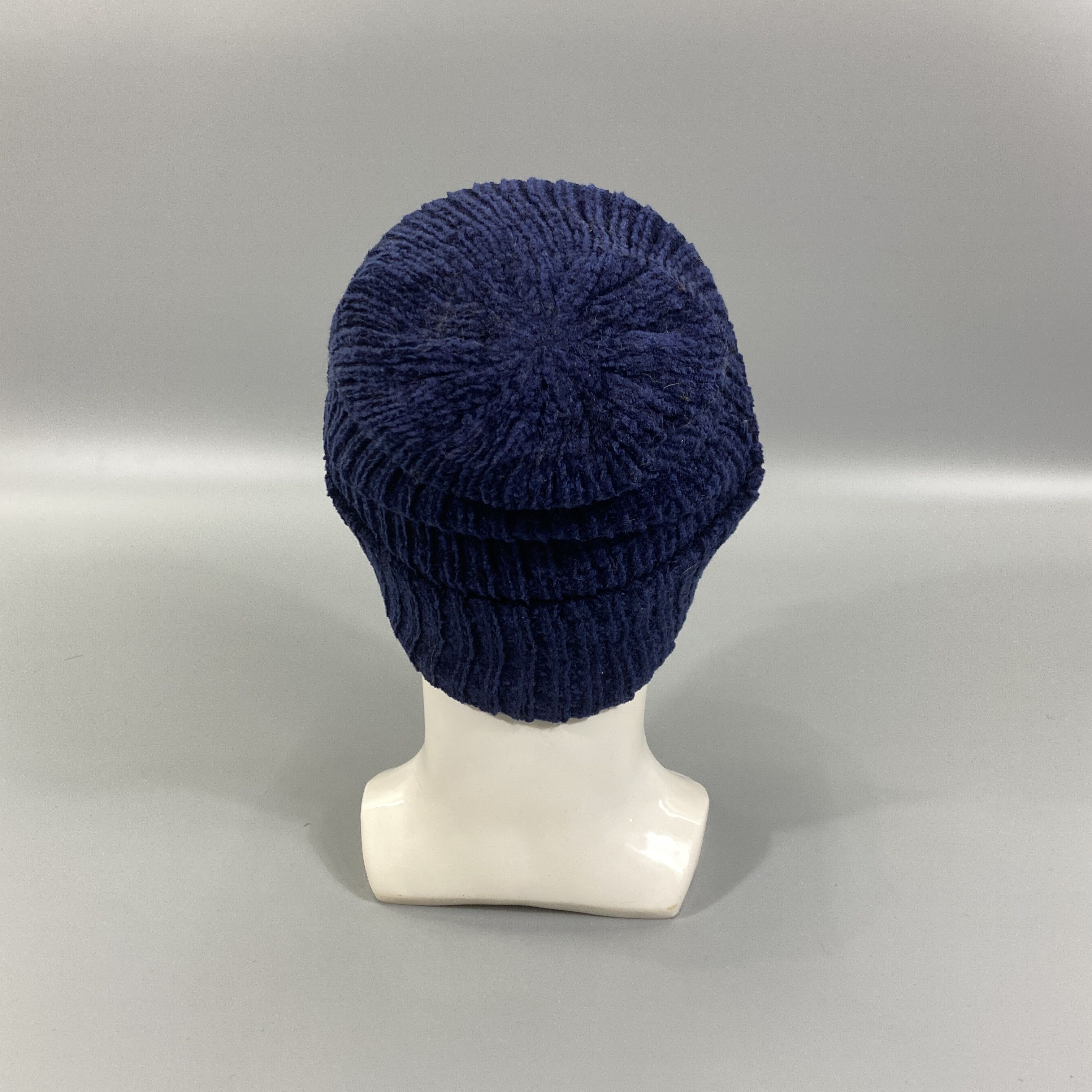 Japanese Brand Plain Snow Caps Beanie Hats -BN857 Size ONE SIZE - 3 Thumbnail