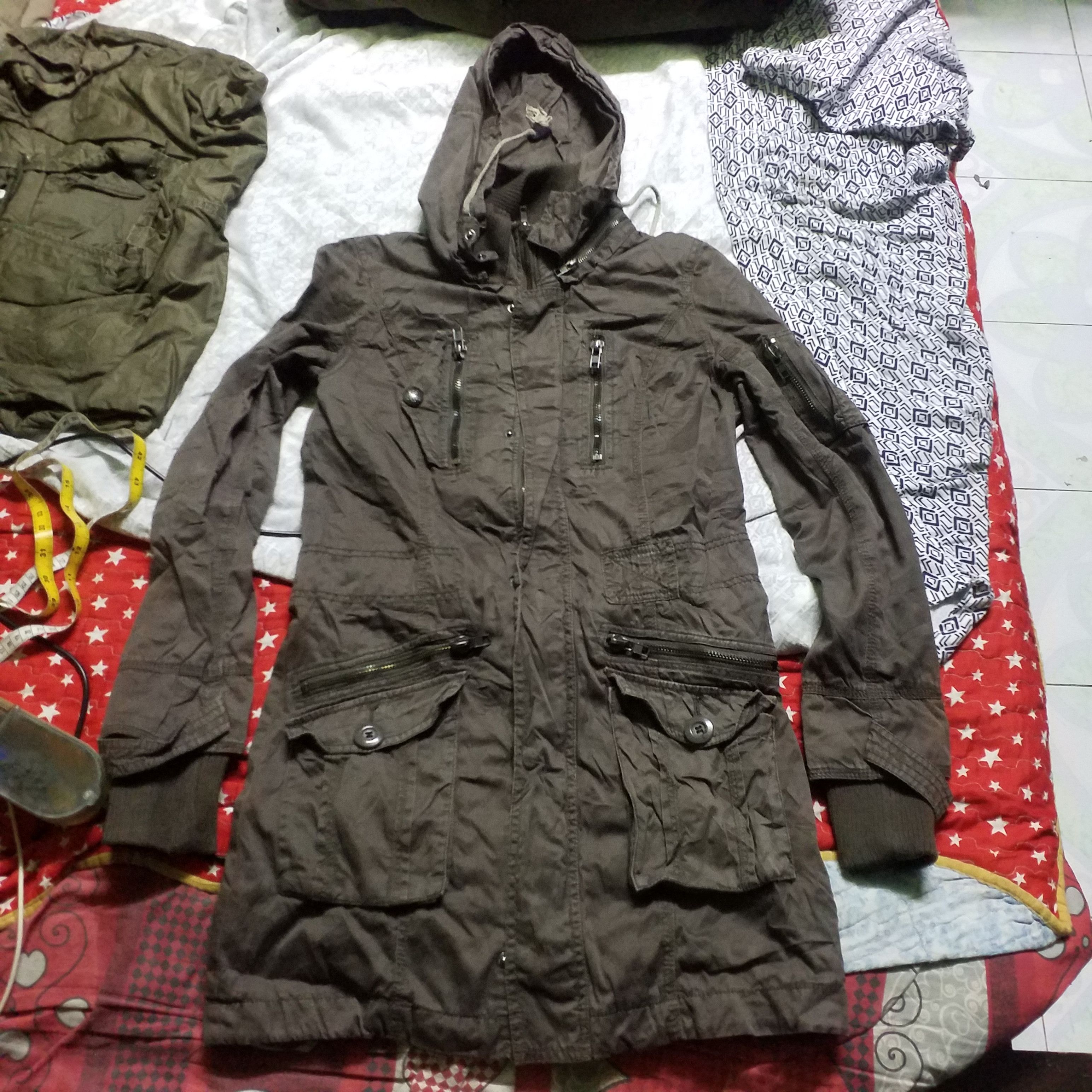 Other INGNI PARKA JACKET Size S / US 4 / IT 40 - 1 Thumbnail
