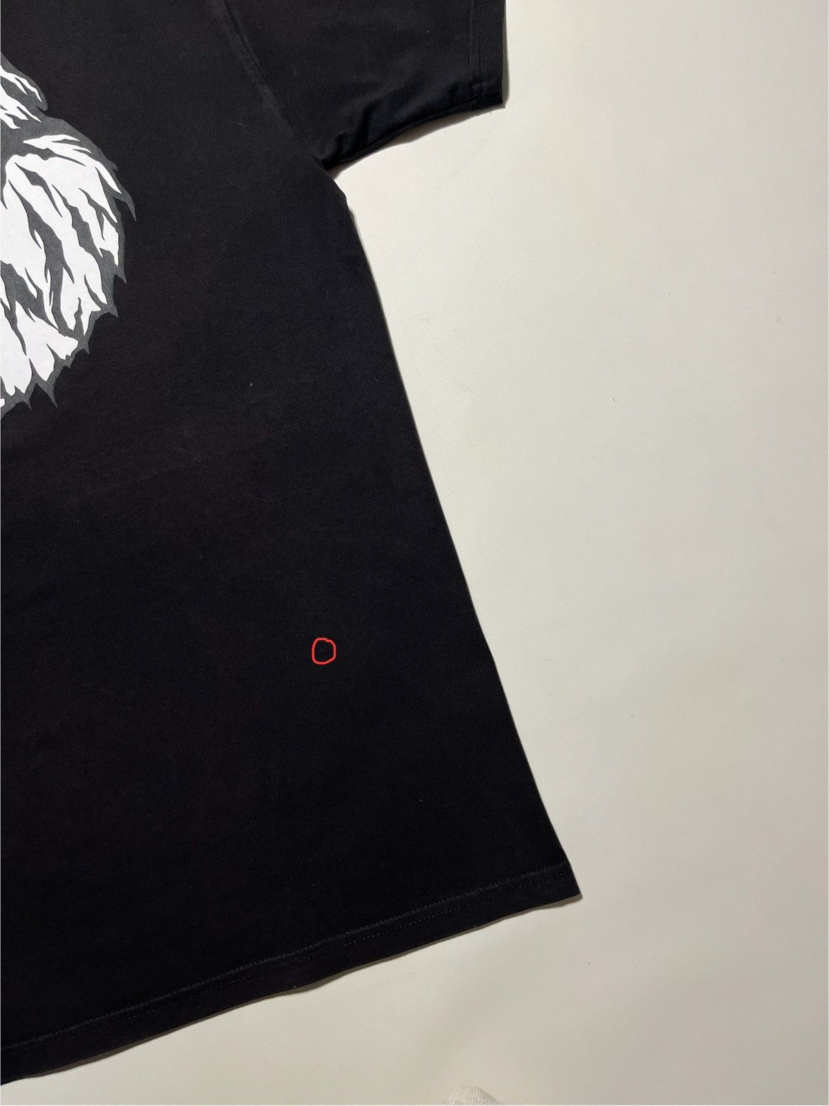 Vans Vans Skateboards Peace Reaper Black T-shirt Size US M / EU 48-50 / 2 - 10 Thumbnail